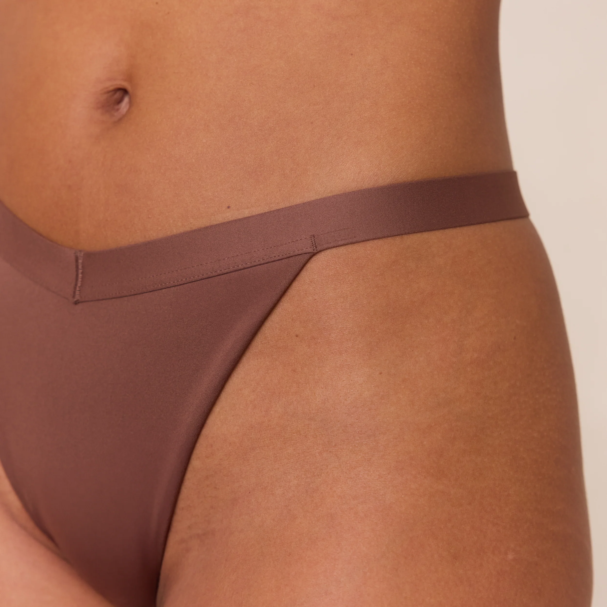 Everyday Comfort G-String - Nutmeg - Image 4