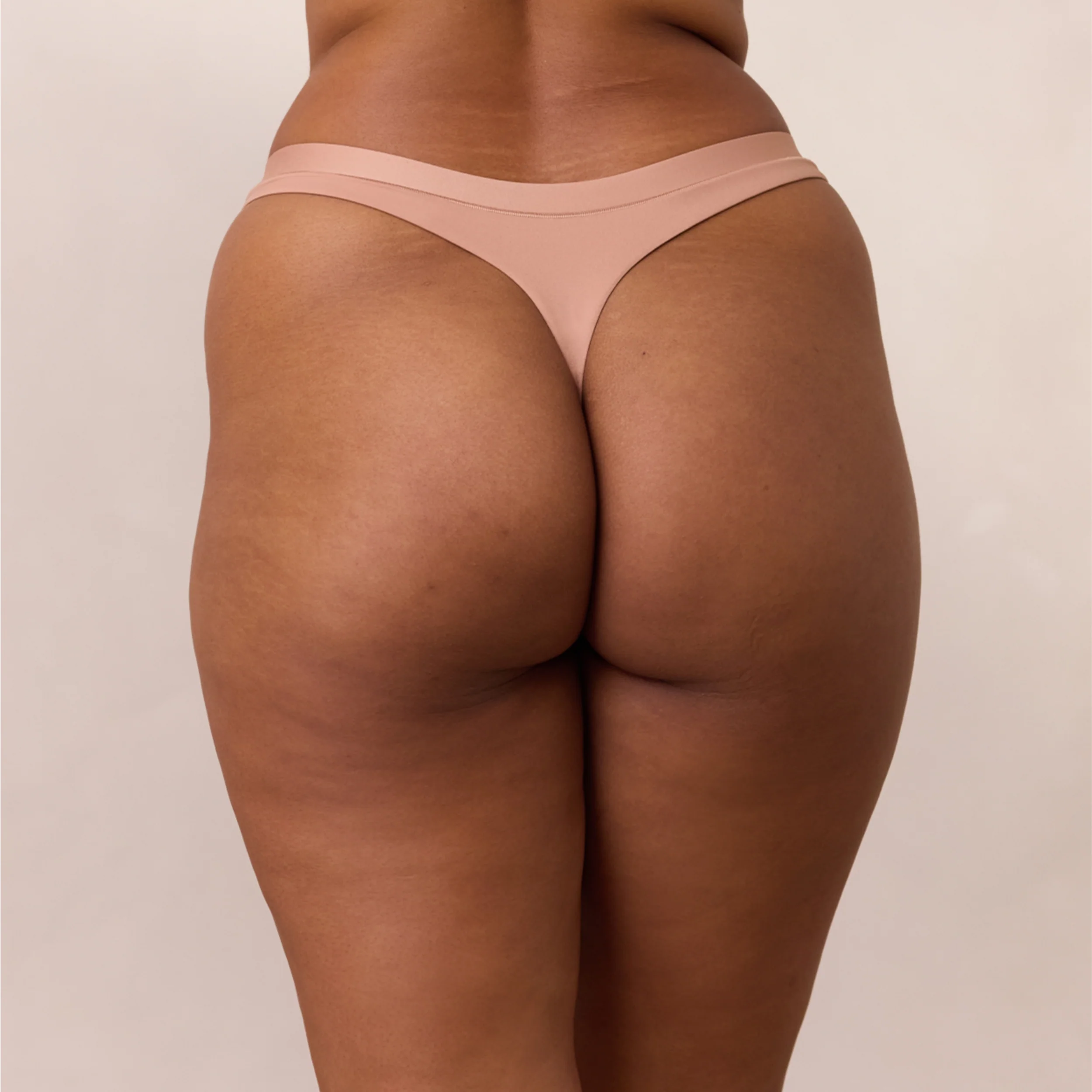 Everyday Comfort Thong - Honey - Image 2