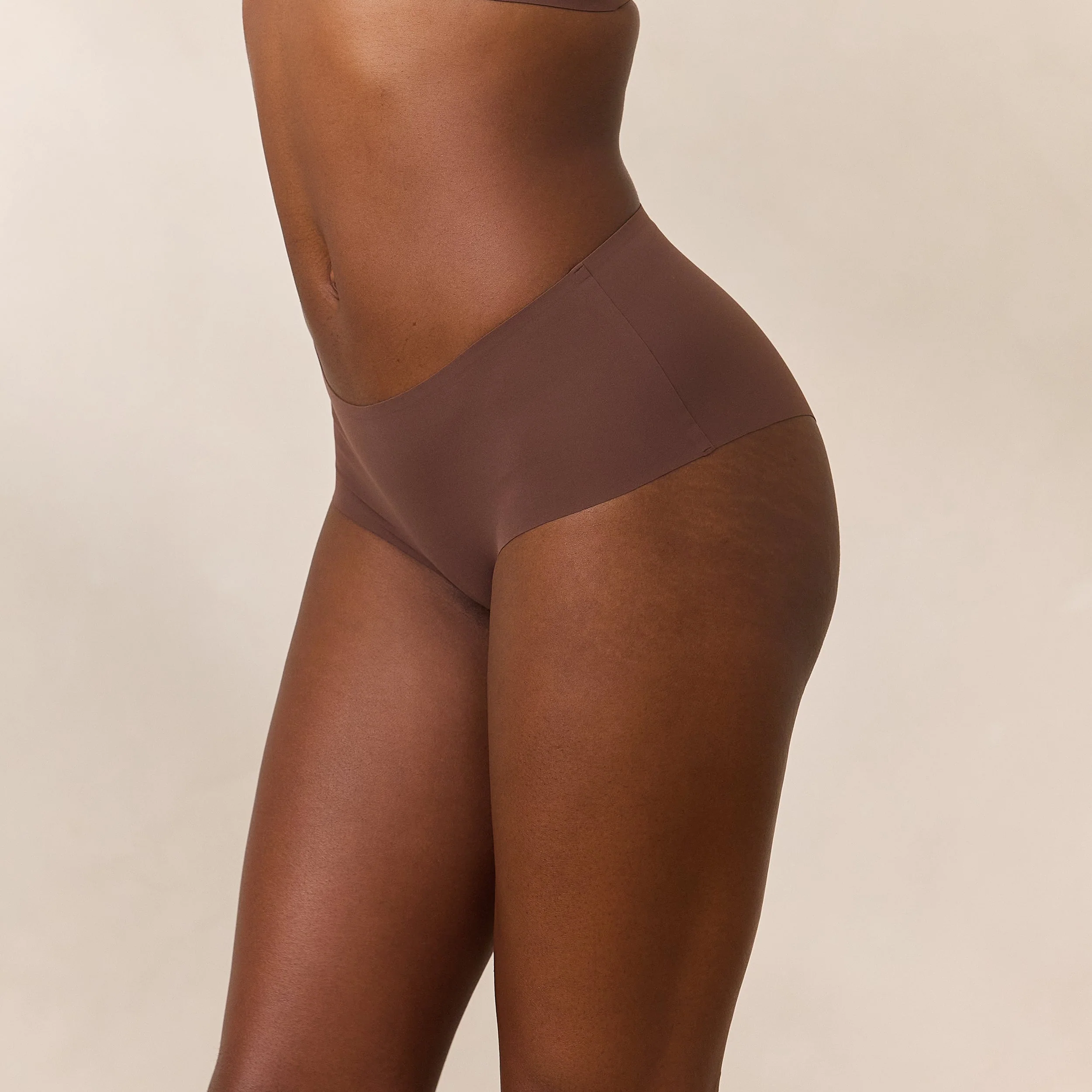 Everyday Flex Boyshort - Cocoa - Image 2