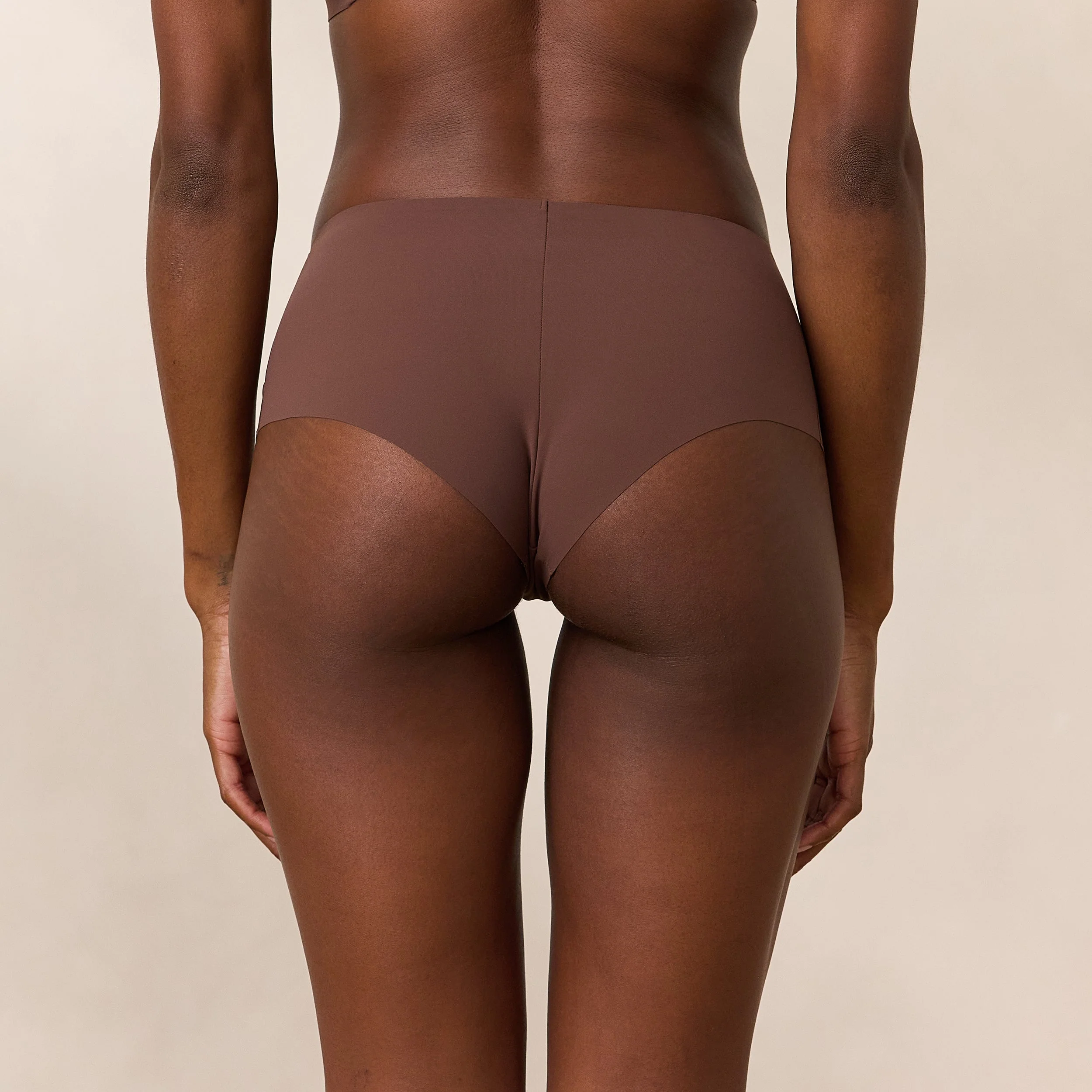 Everyday Flex Boyshort - Cocoa - Image 3
