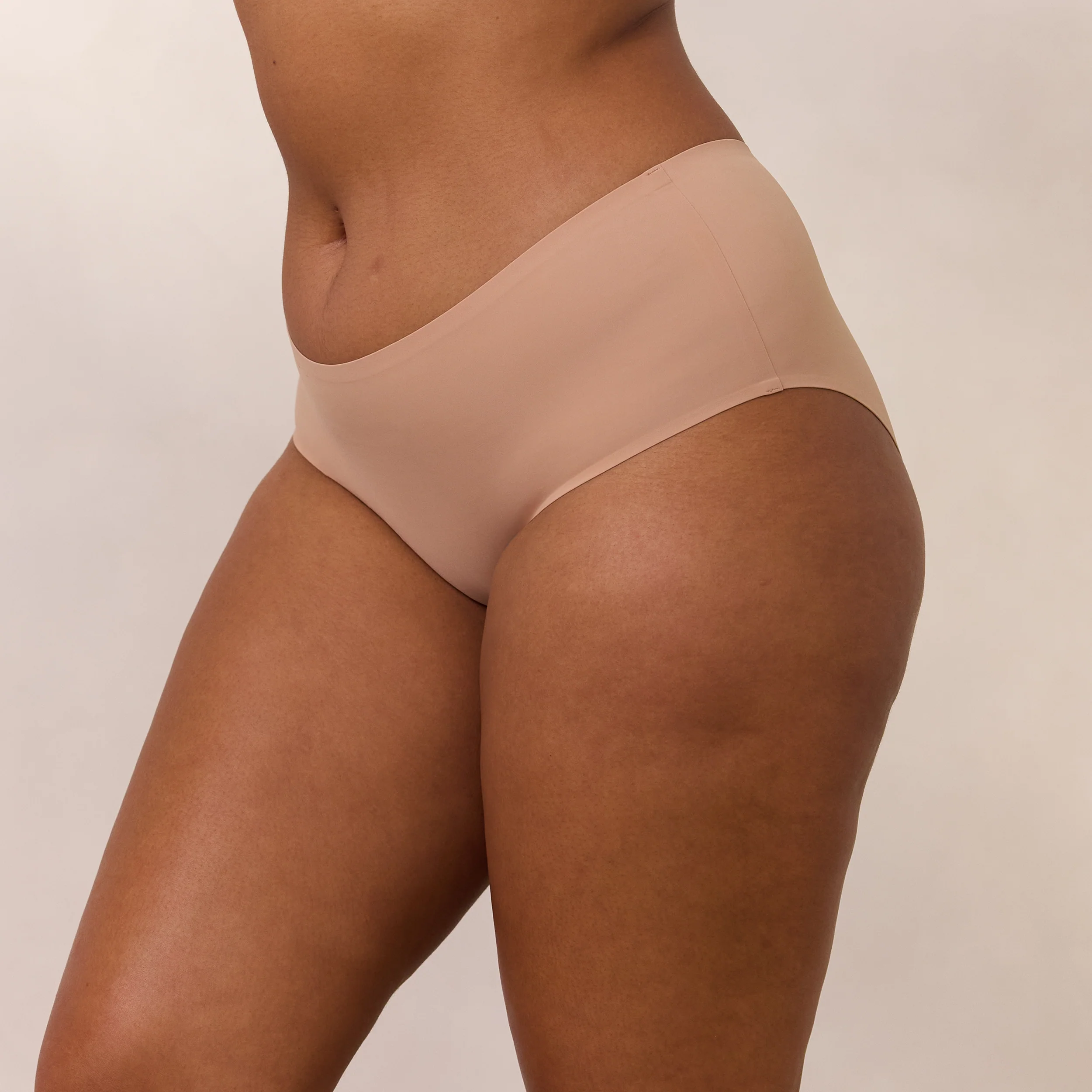 Everyday Flex Boyshort - Honey - Image 3