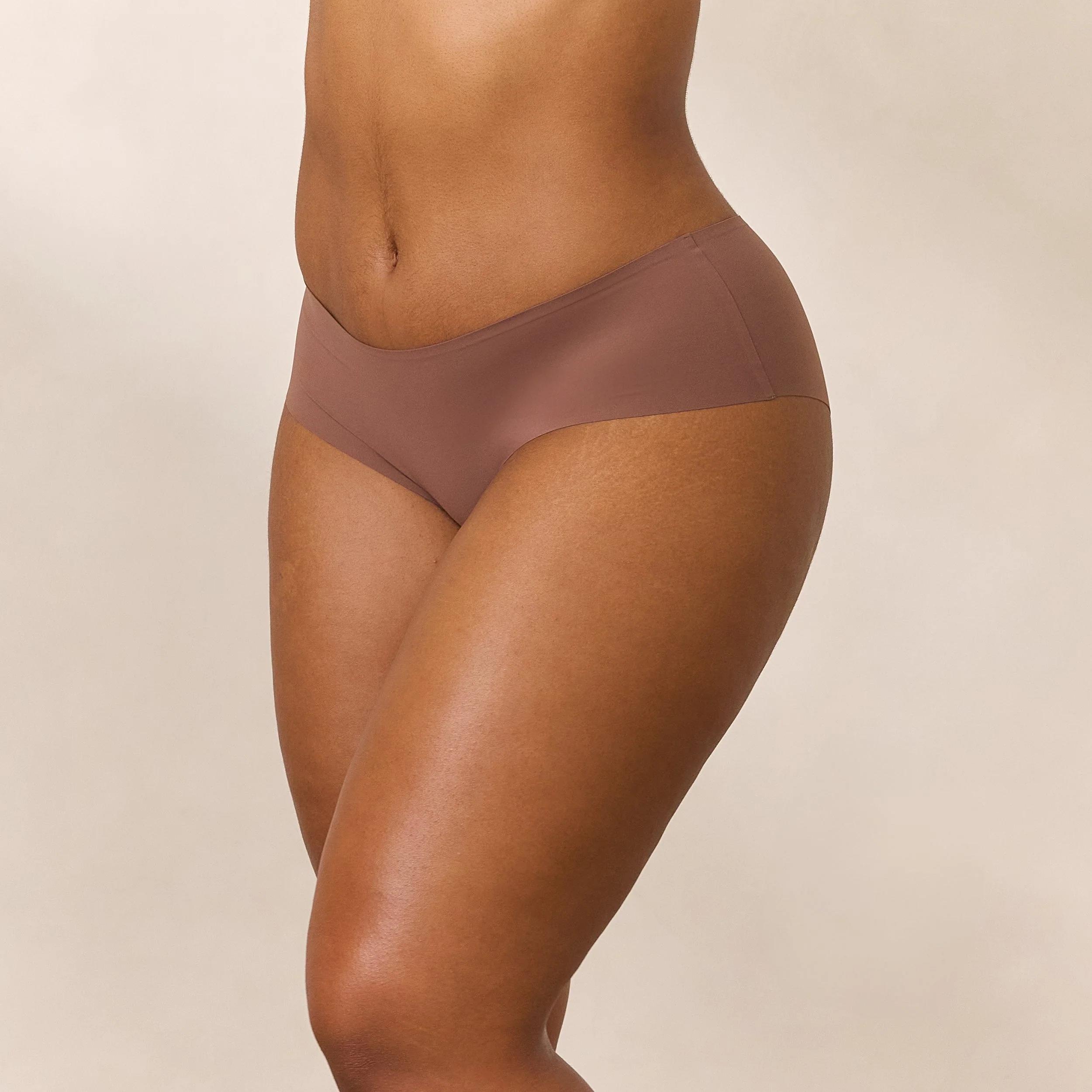 Everyday Flex Boyshort - Nutmeg - Image 2
