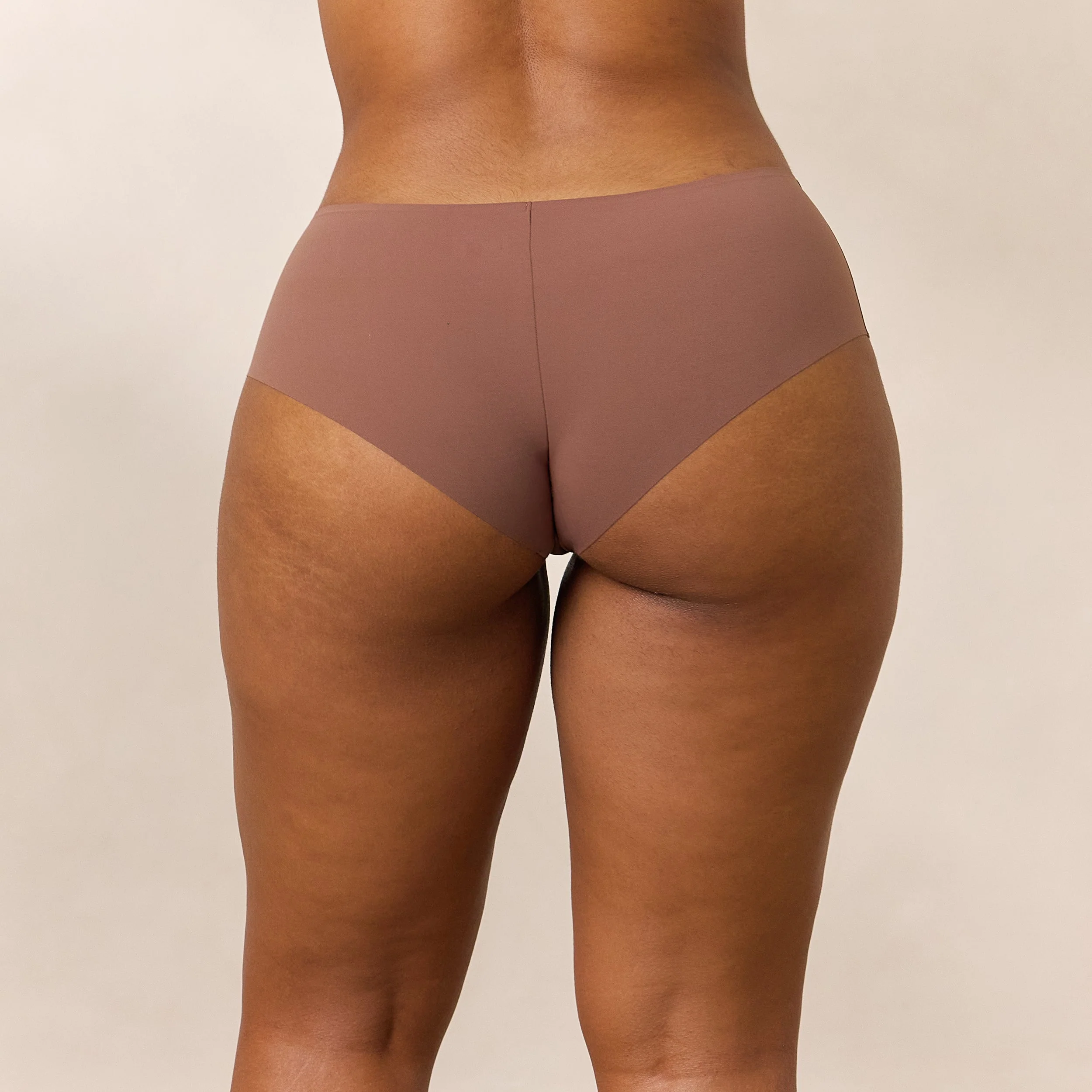 Everyday Flex Boyshort - Nutmeg - Image 3