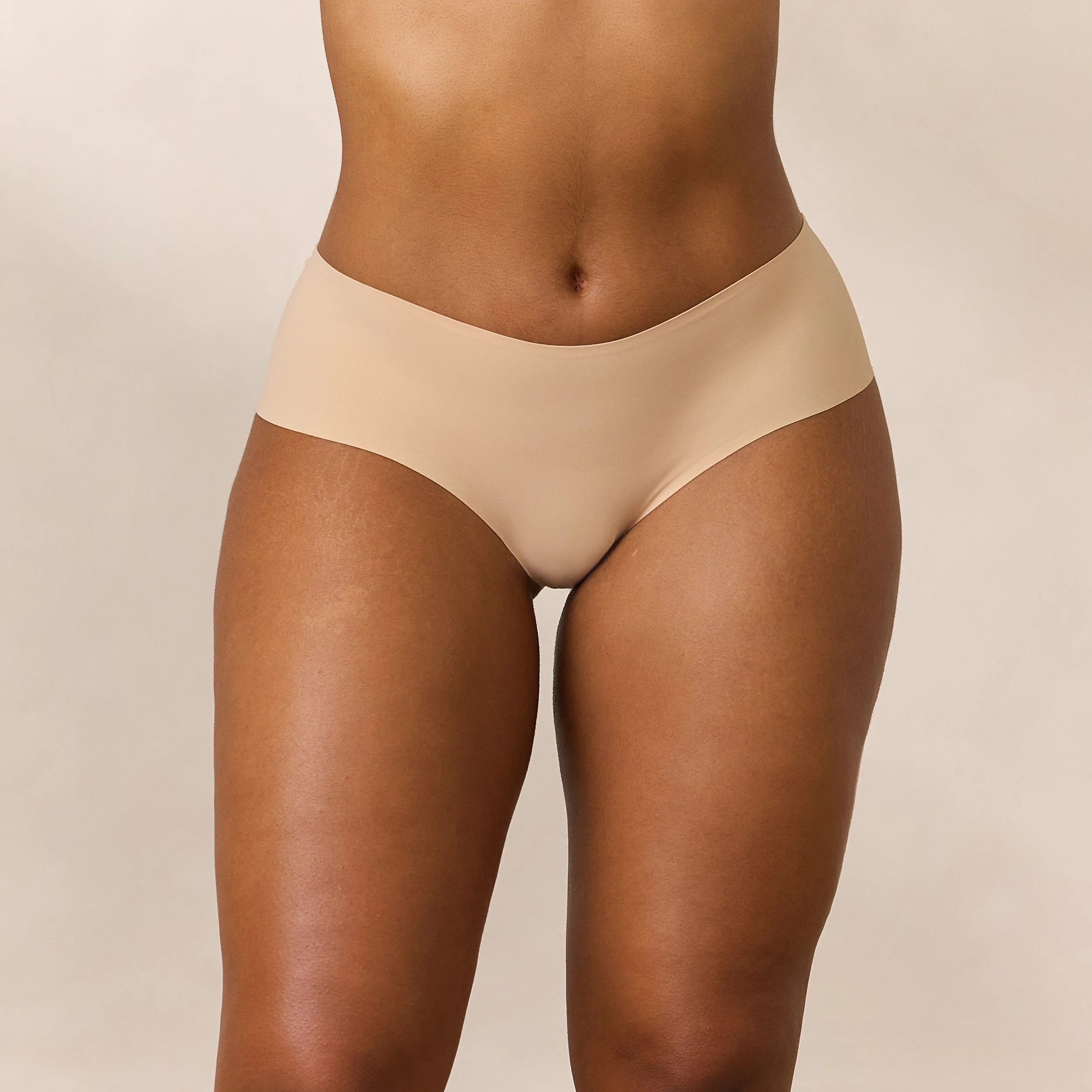 Everyday Flex Boyshort - Sand - Image 2