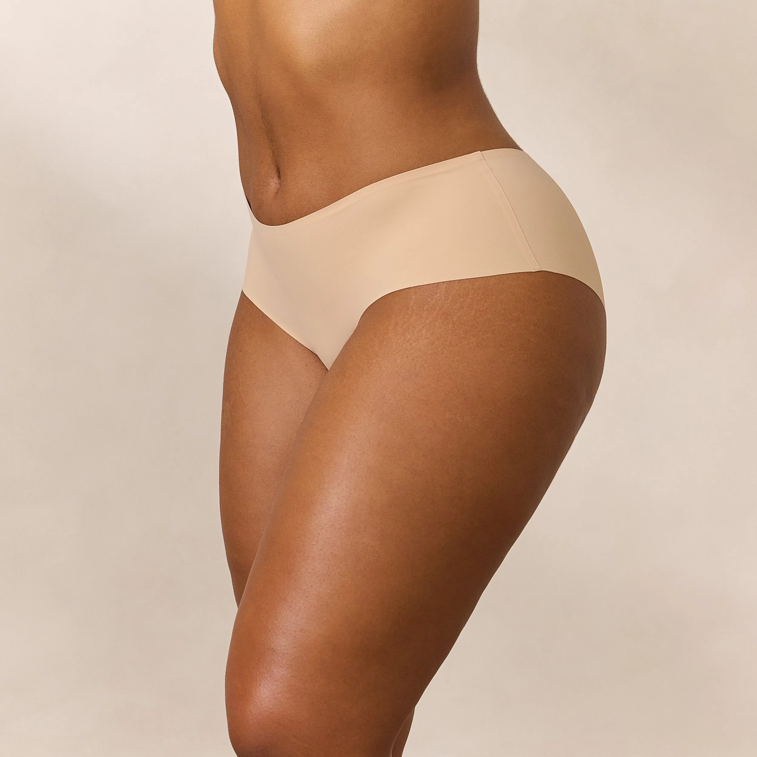 Everyday Flex Boyshort - Sand - Image 3