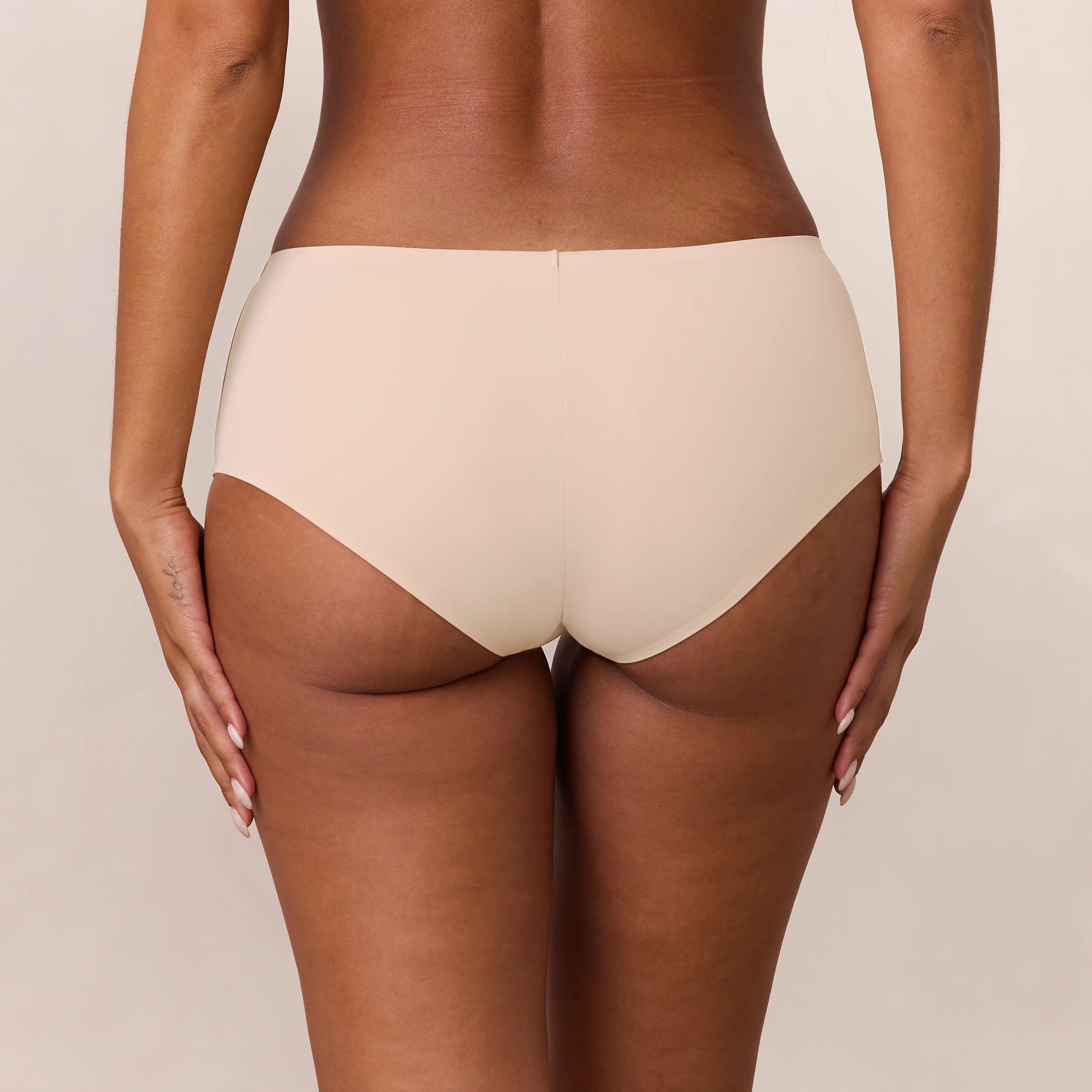 Everyday Flex Boyshort - Vanilla - Image 2