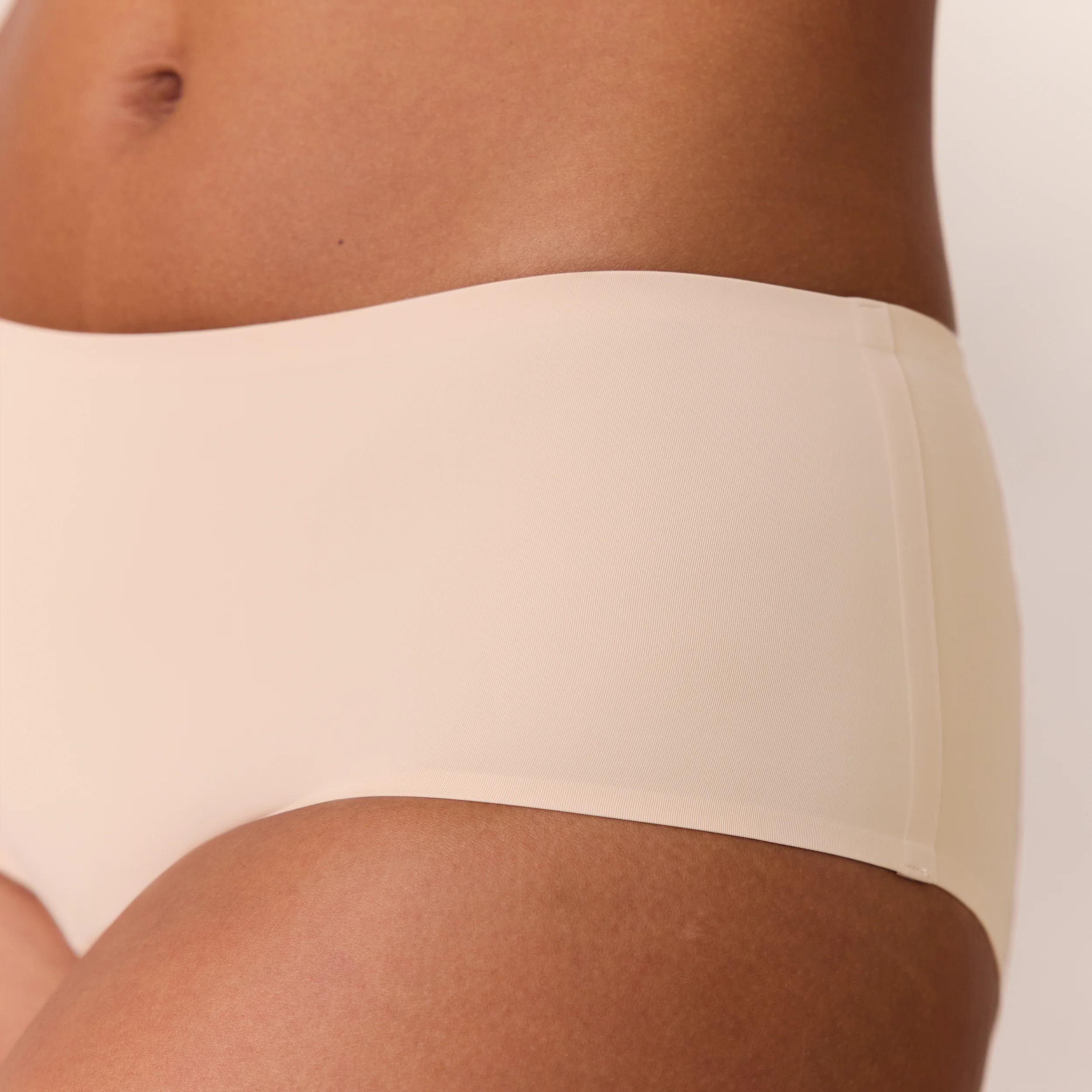 Everyday Flex Boyshort - Vanilla - Image 4