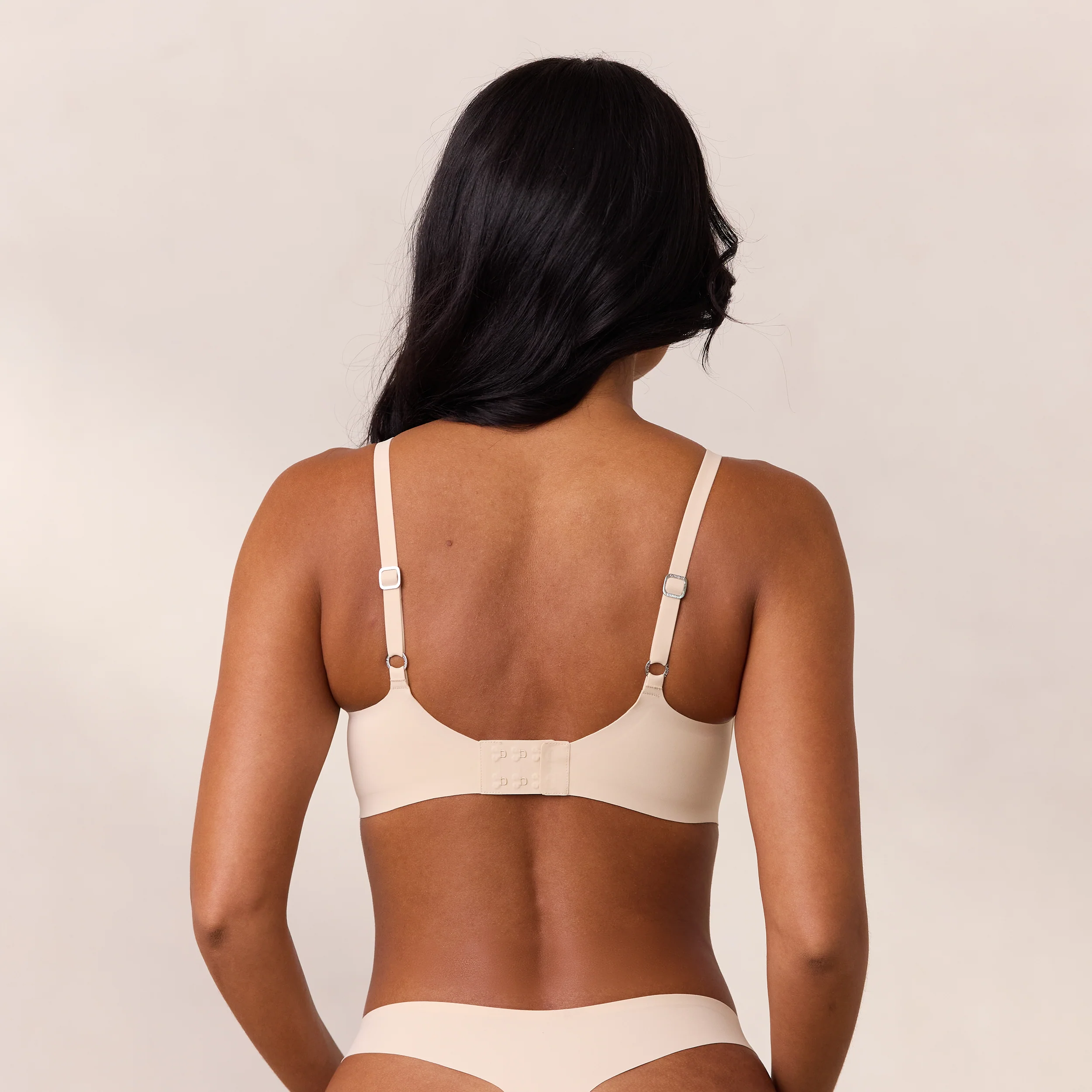 Everyday Flex Bralette - Vanilla - Image 4