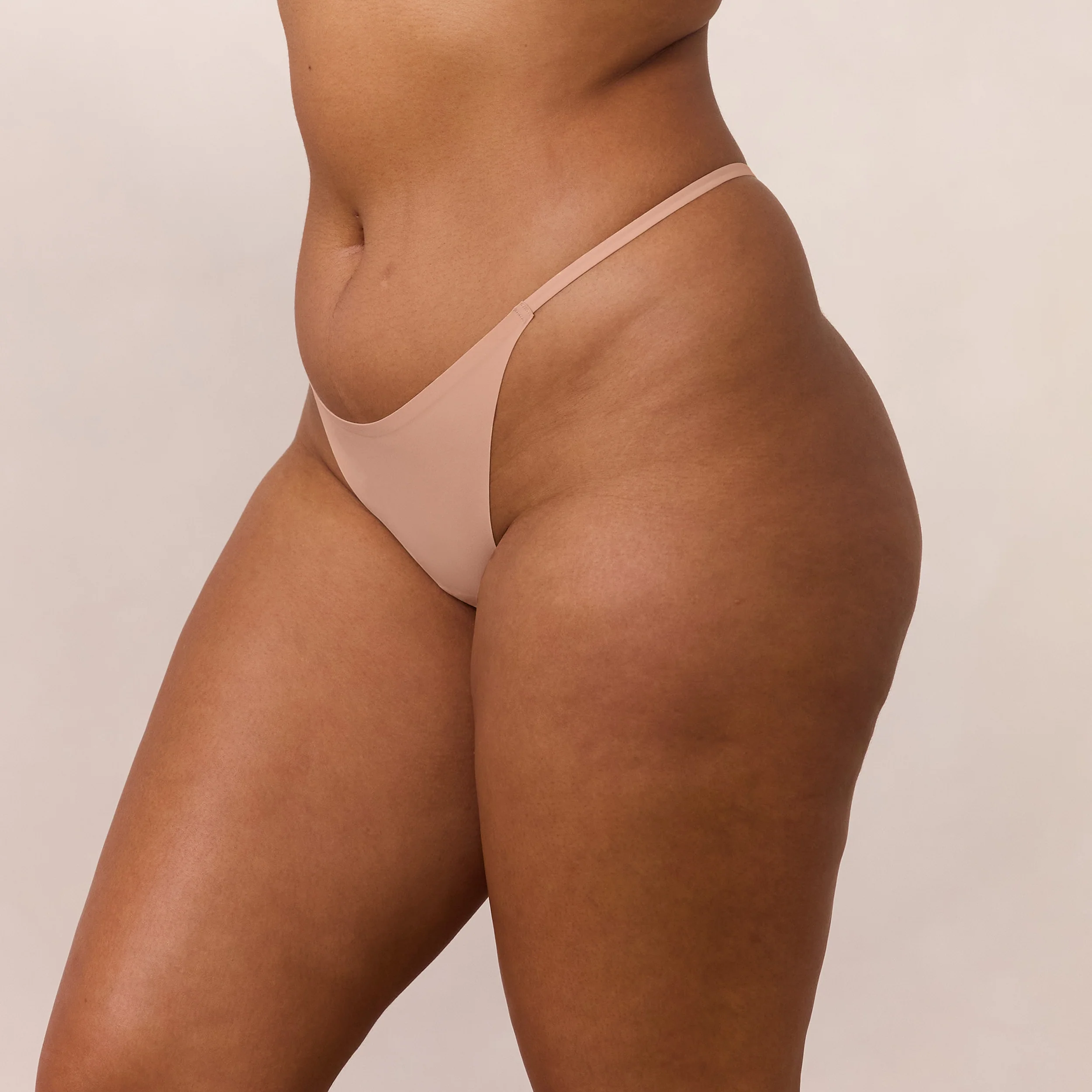 Everyday Flex G-String - Honey - Image 3