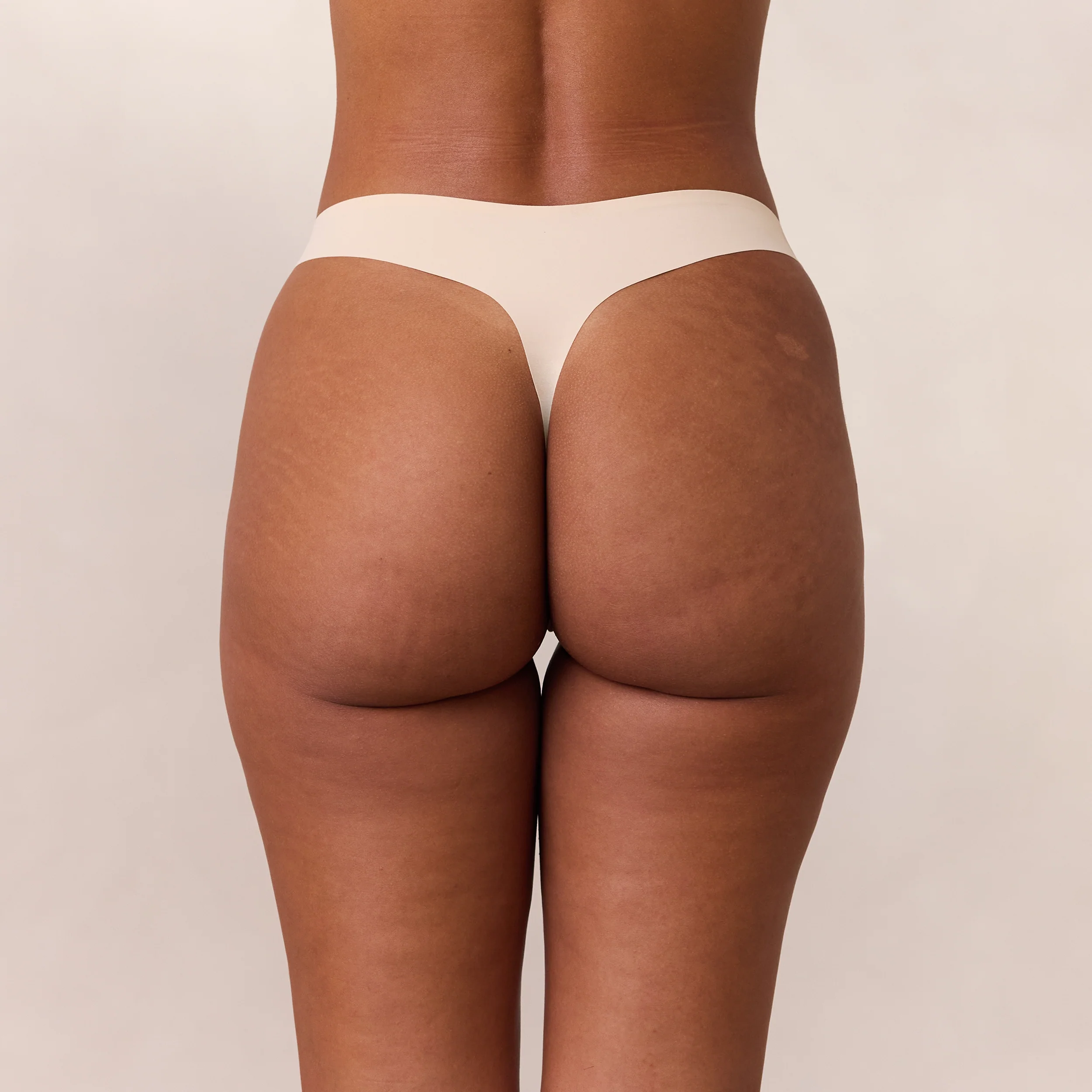 Everyday Flex Thong - Vanilla - Image 2