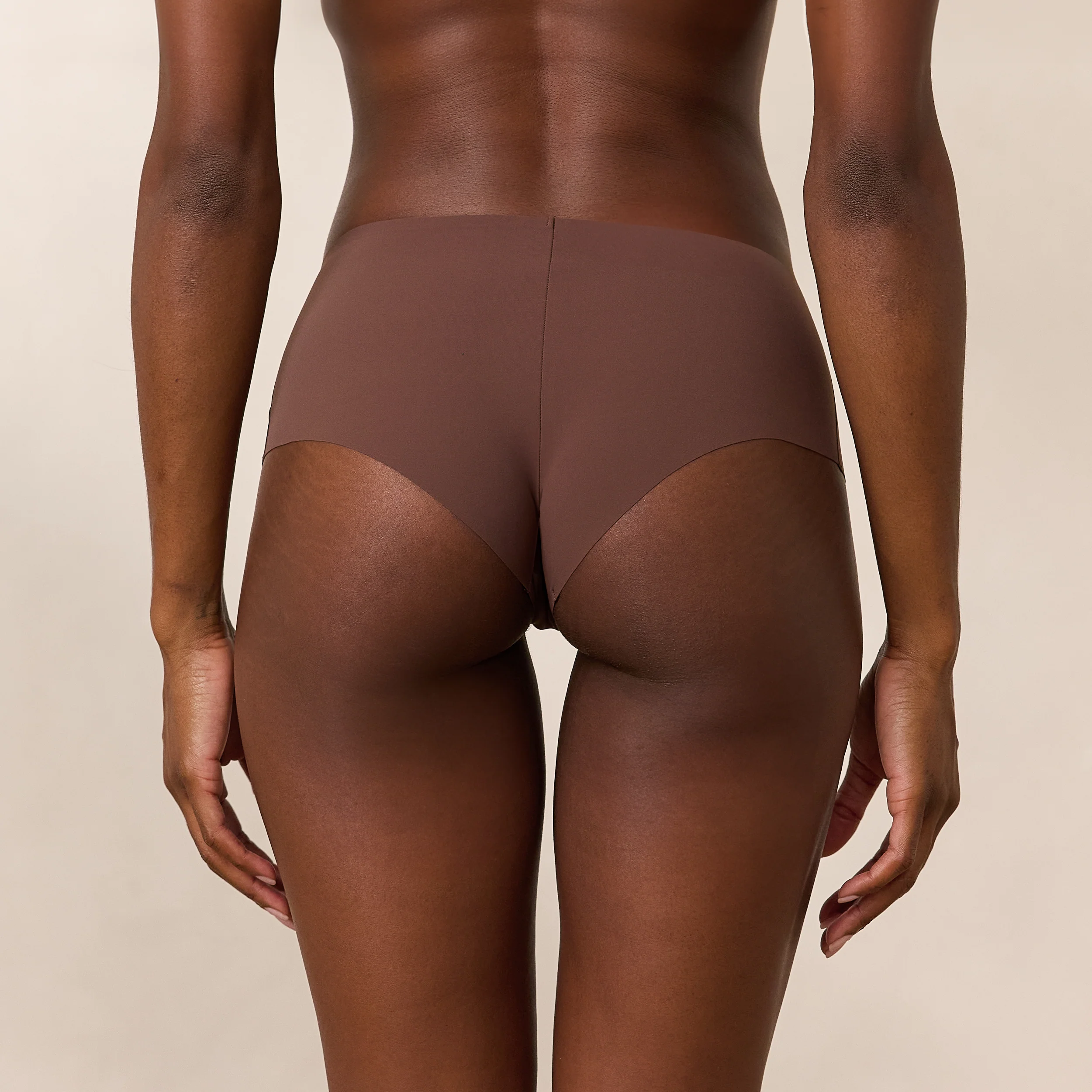 Everyday Form Boyshort - Cocoa - Image 3