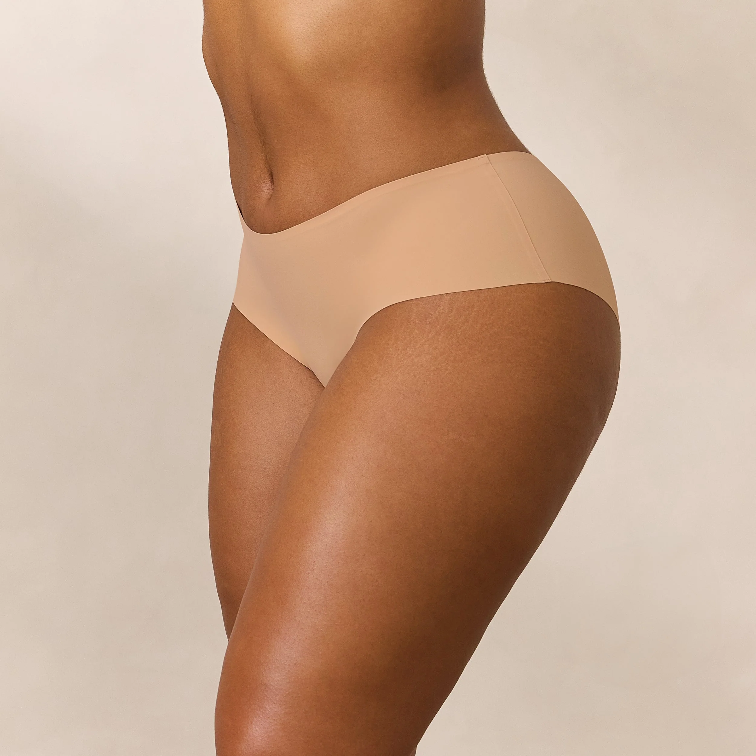 Everyday Form Boyshort - Honey - Image 2