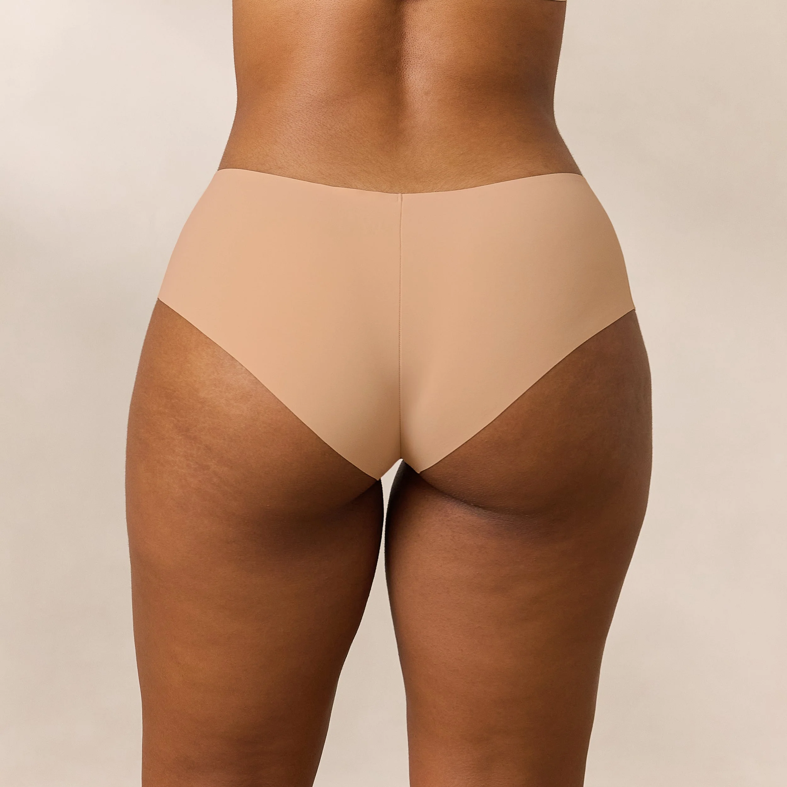Everyday Form Boyshort - Honey - Image 3