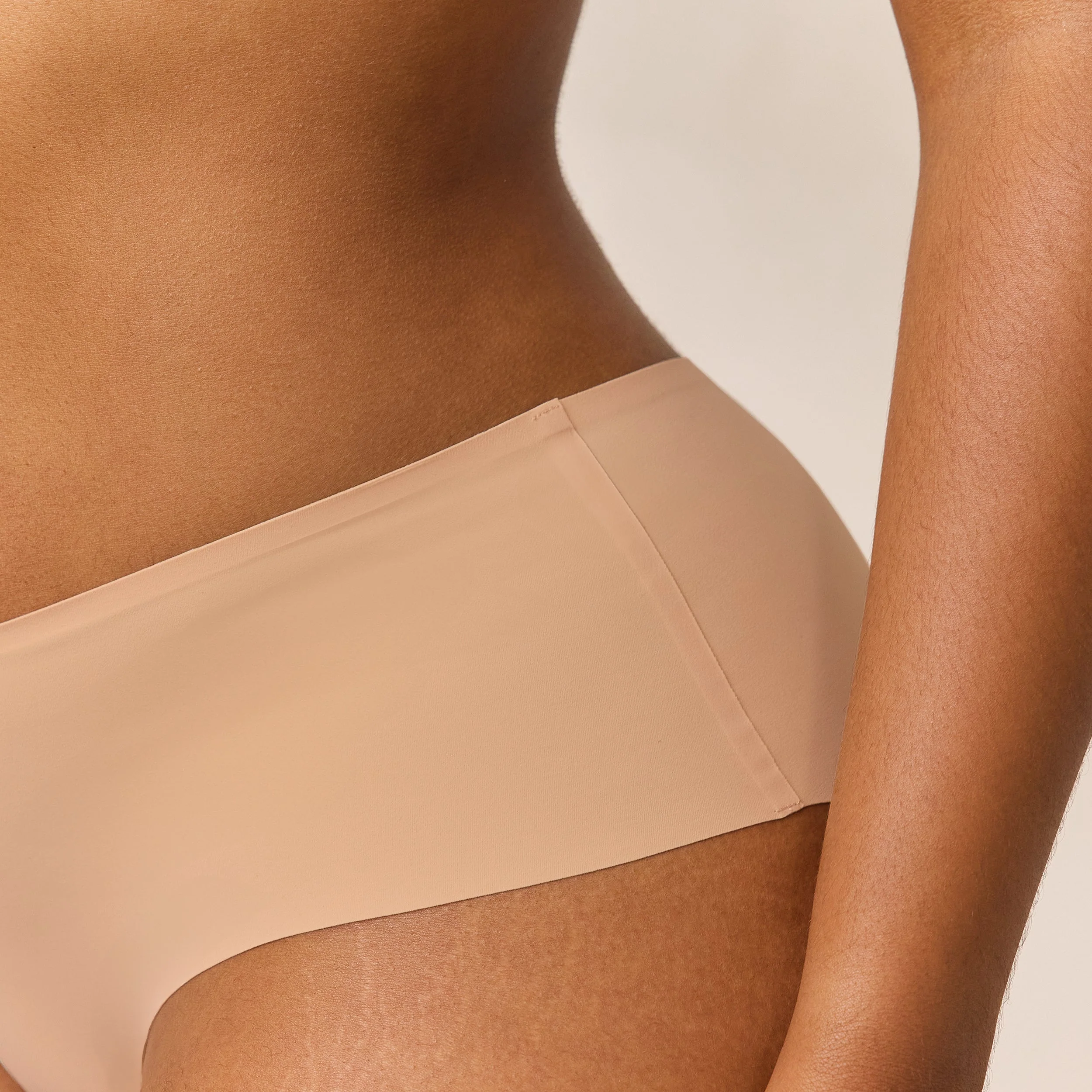 Everyday Form Boyshort - Honey - Image 4