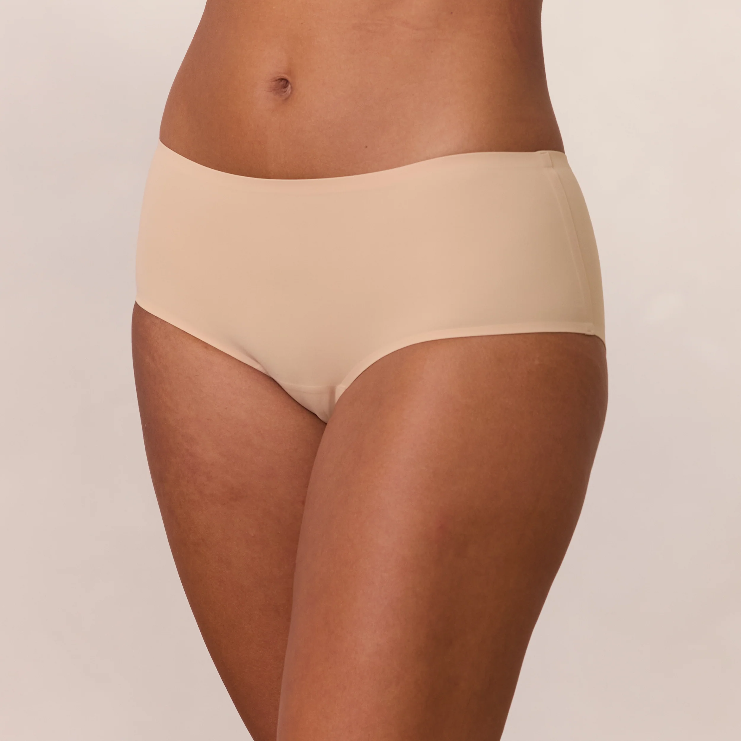 Everyday Form Boyshort - Sand - Image 2