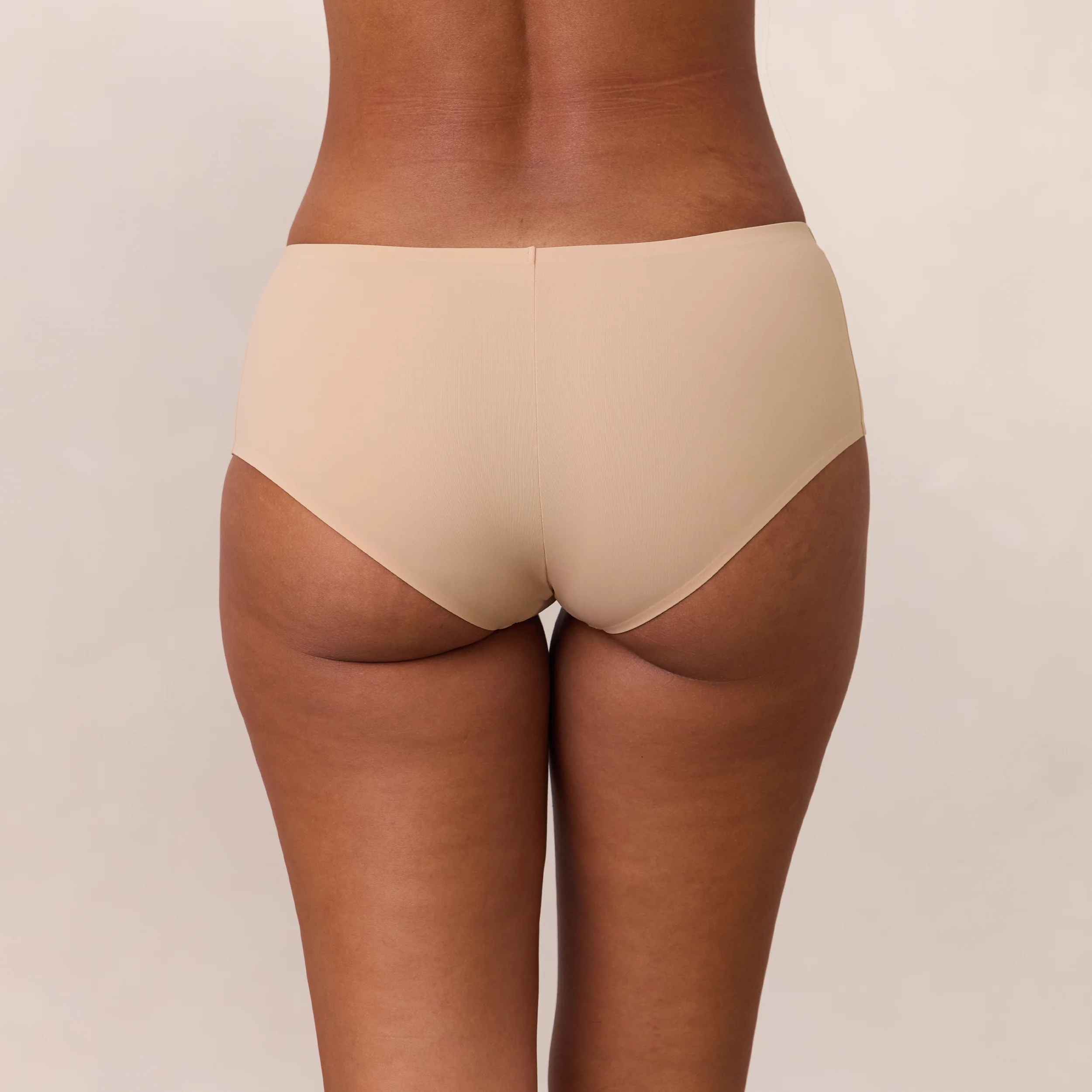 Everyday Form Boyshort - Sand - Image 3