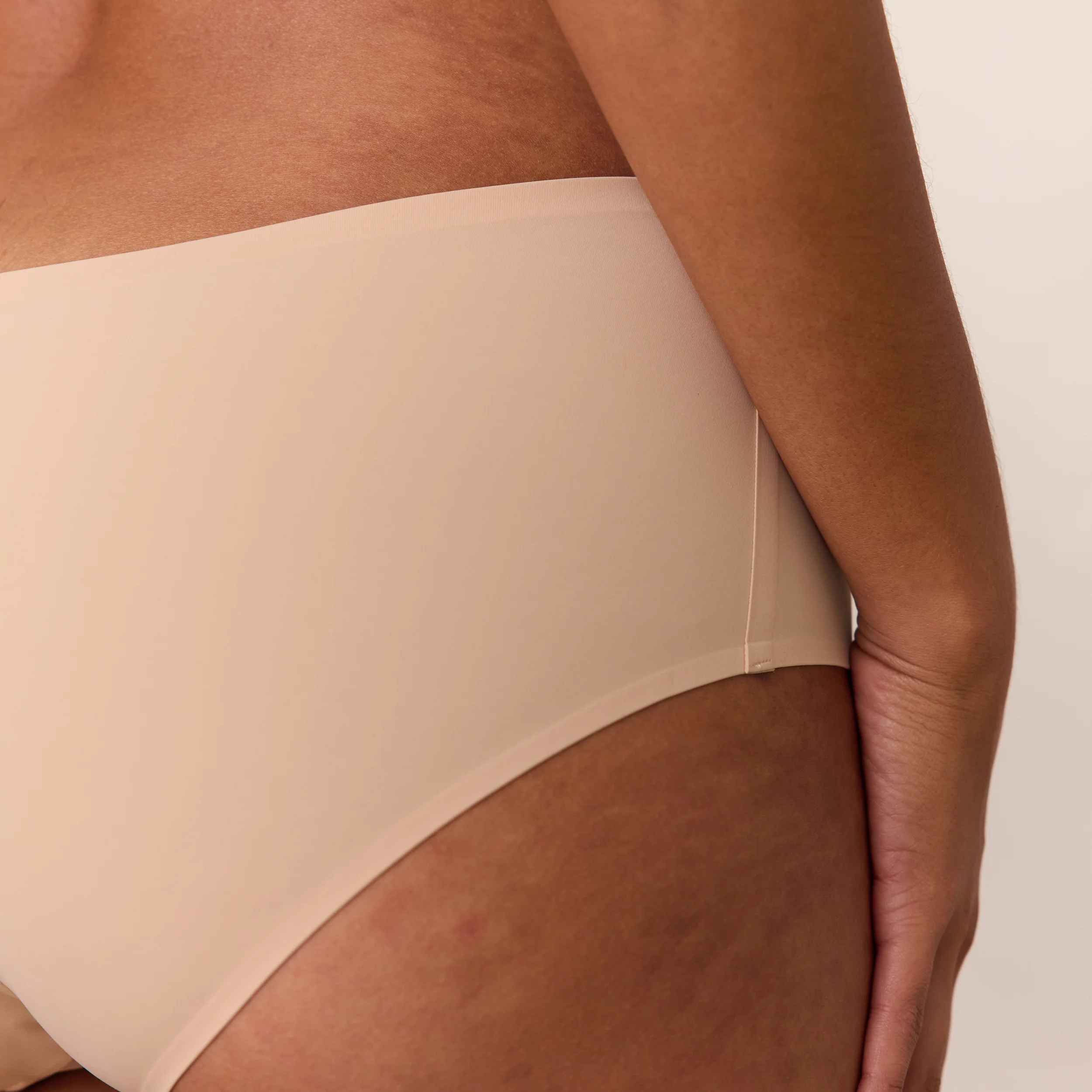 Everyday Form Boyshort - Sand - Image 4