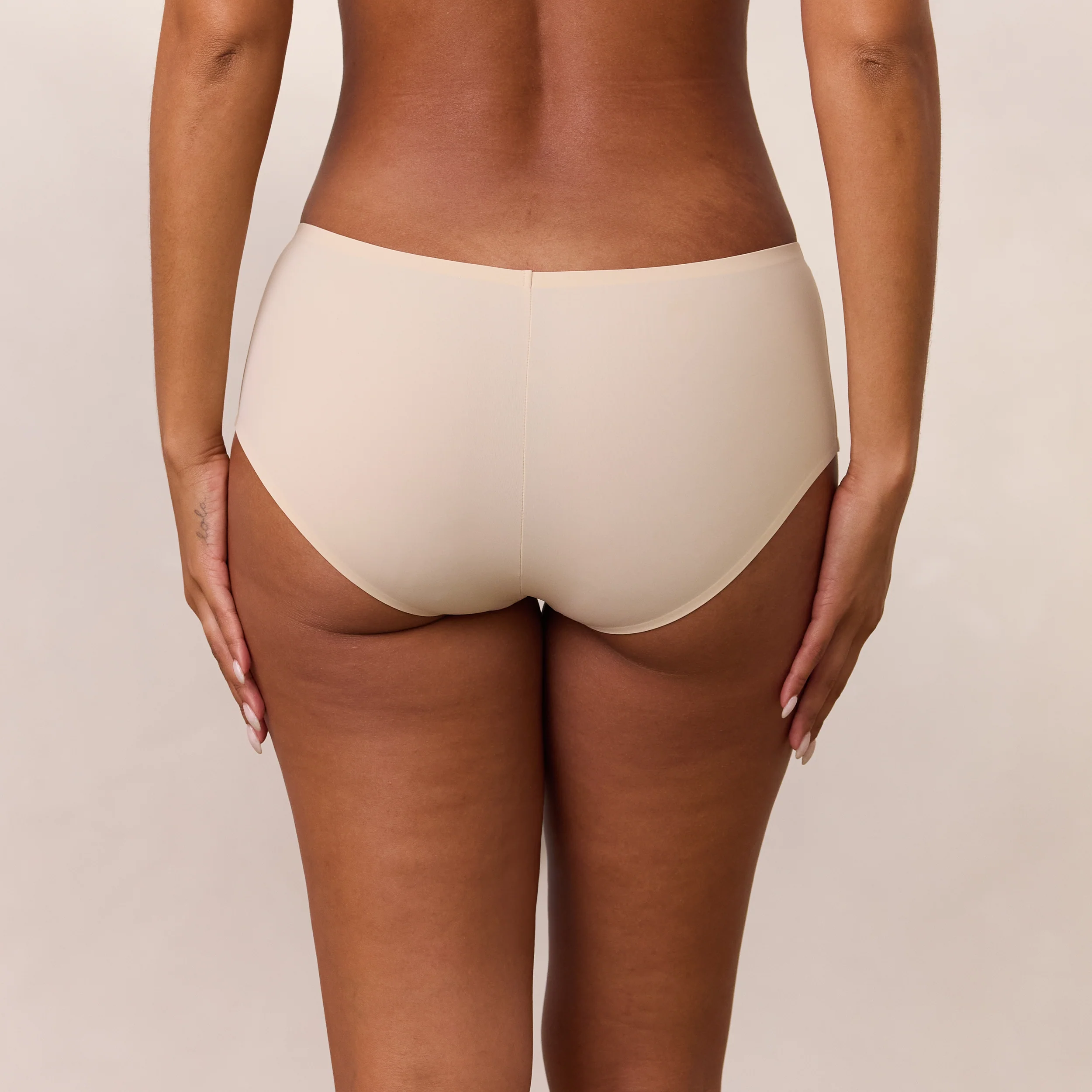 Everyday Form Boyshort - Vanilla - Image 3