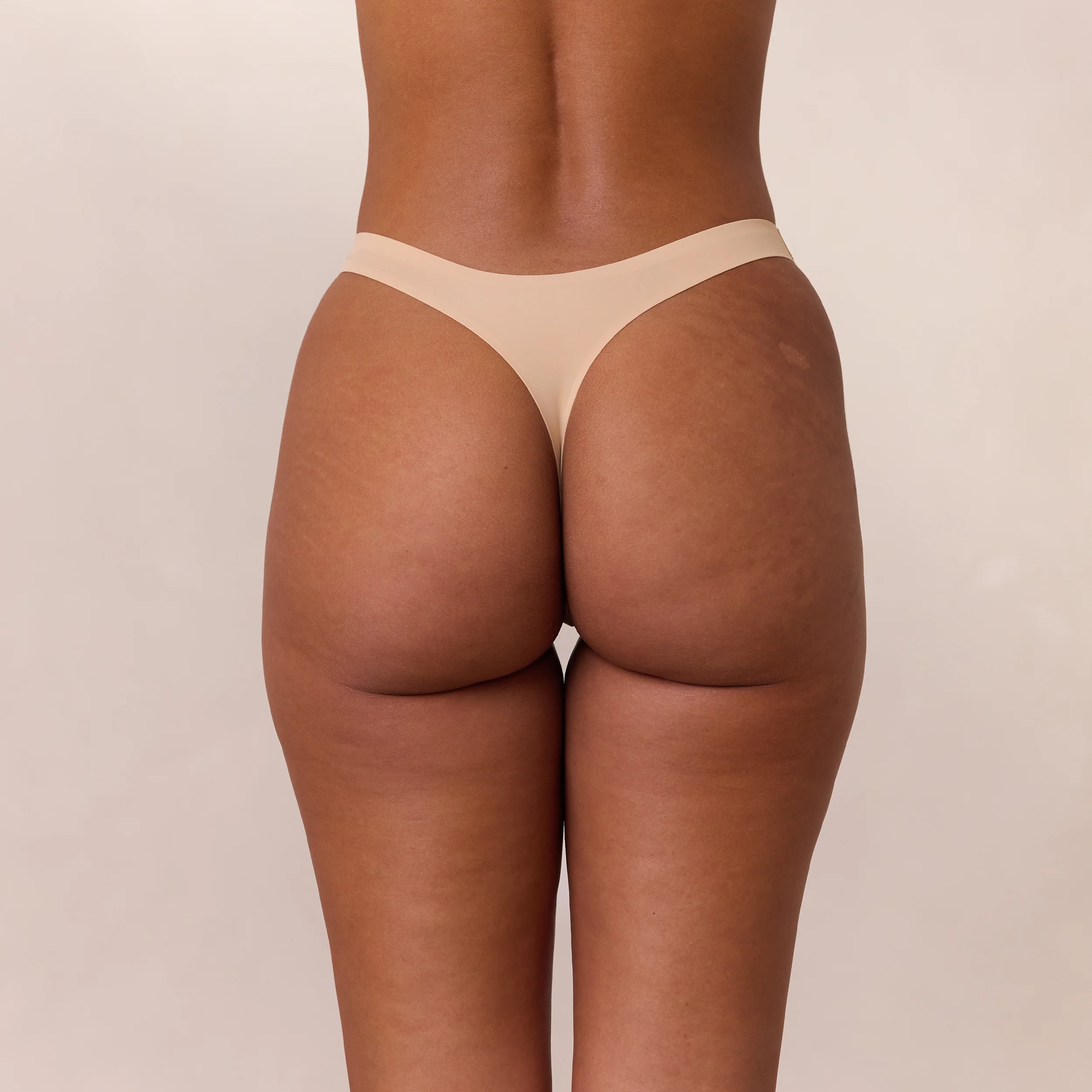 Everyday Form Thong - Sand - Image 3