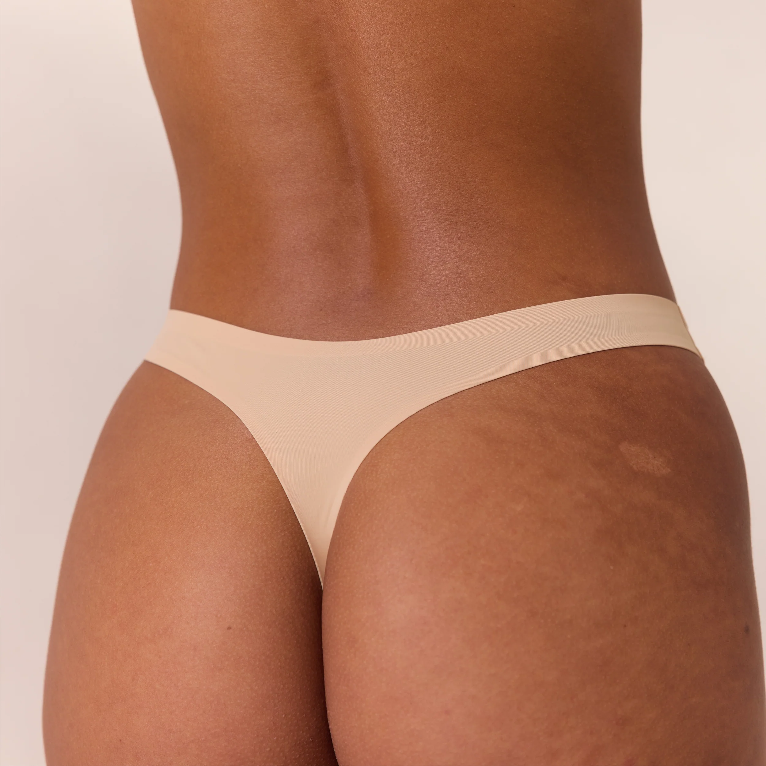 Everyday Form Thong - Sand - Image 4