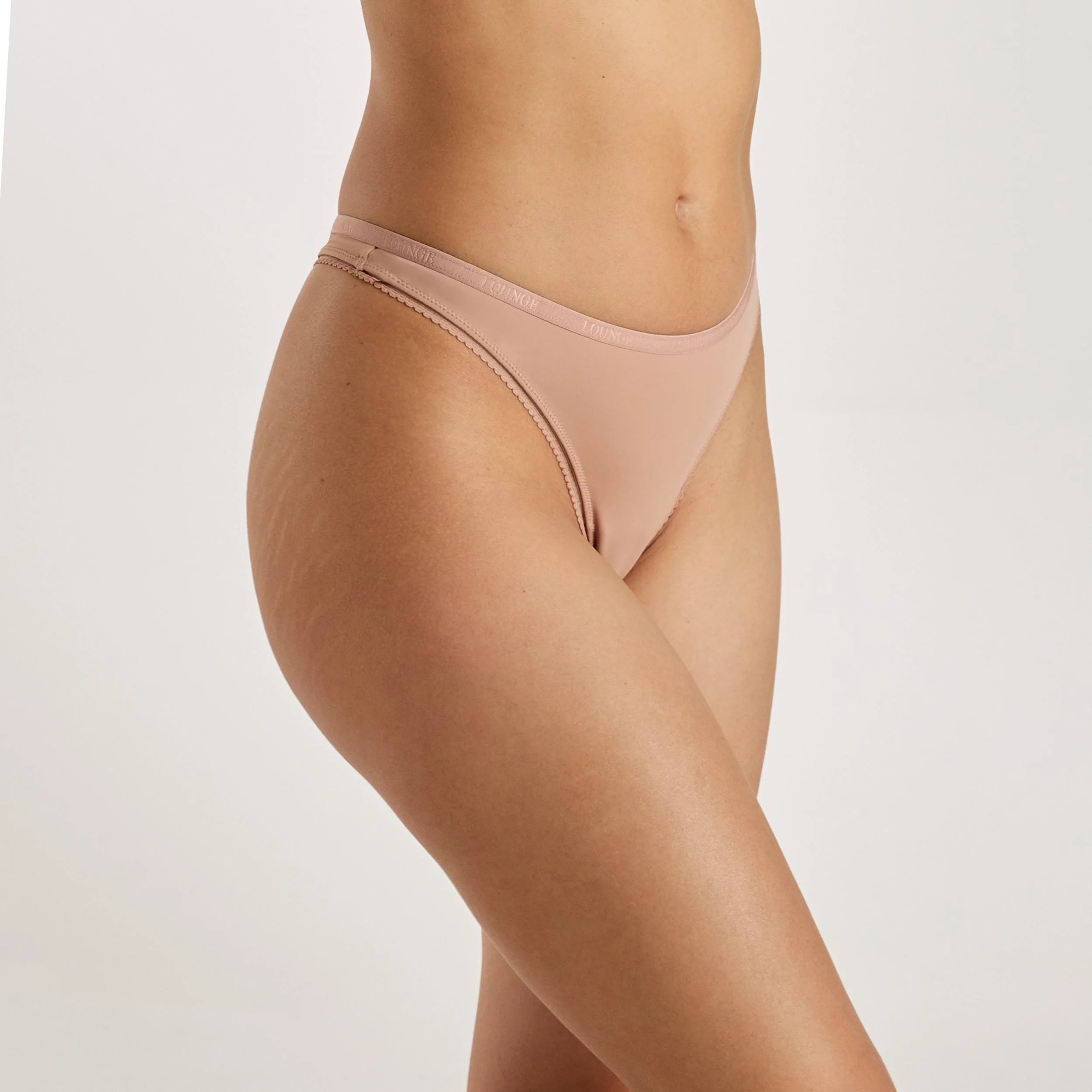 Everyday Thong - Honey - Image 3