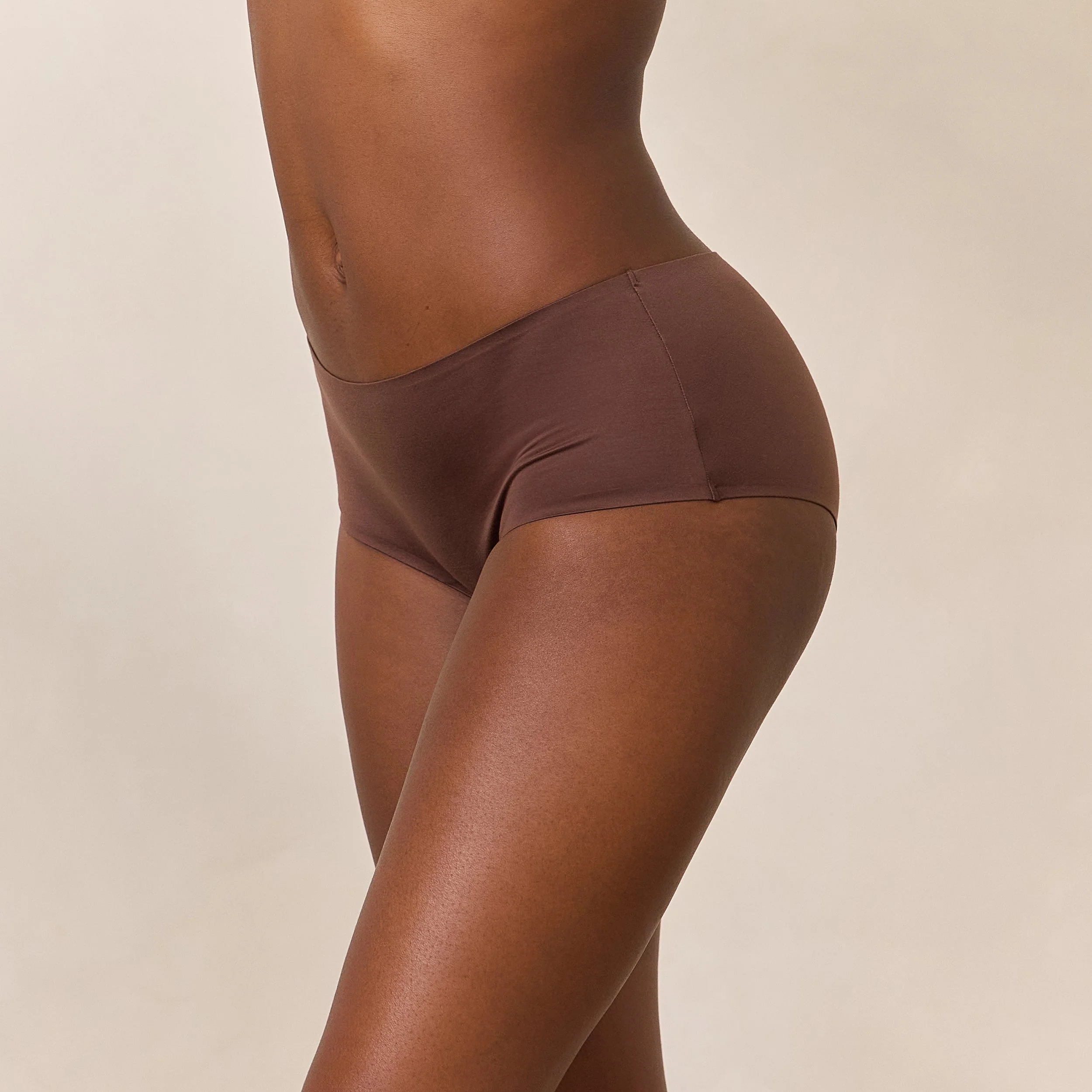 Everyday Ultimate Boyshort - Cocoa - Image 2