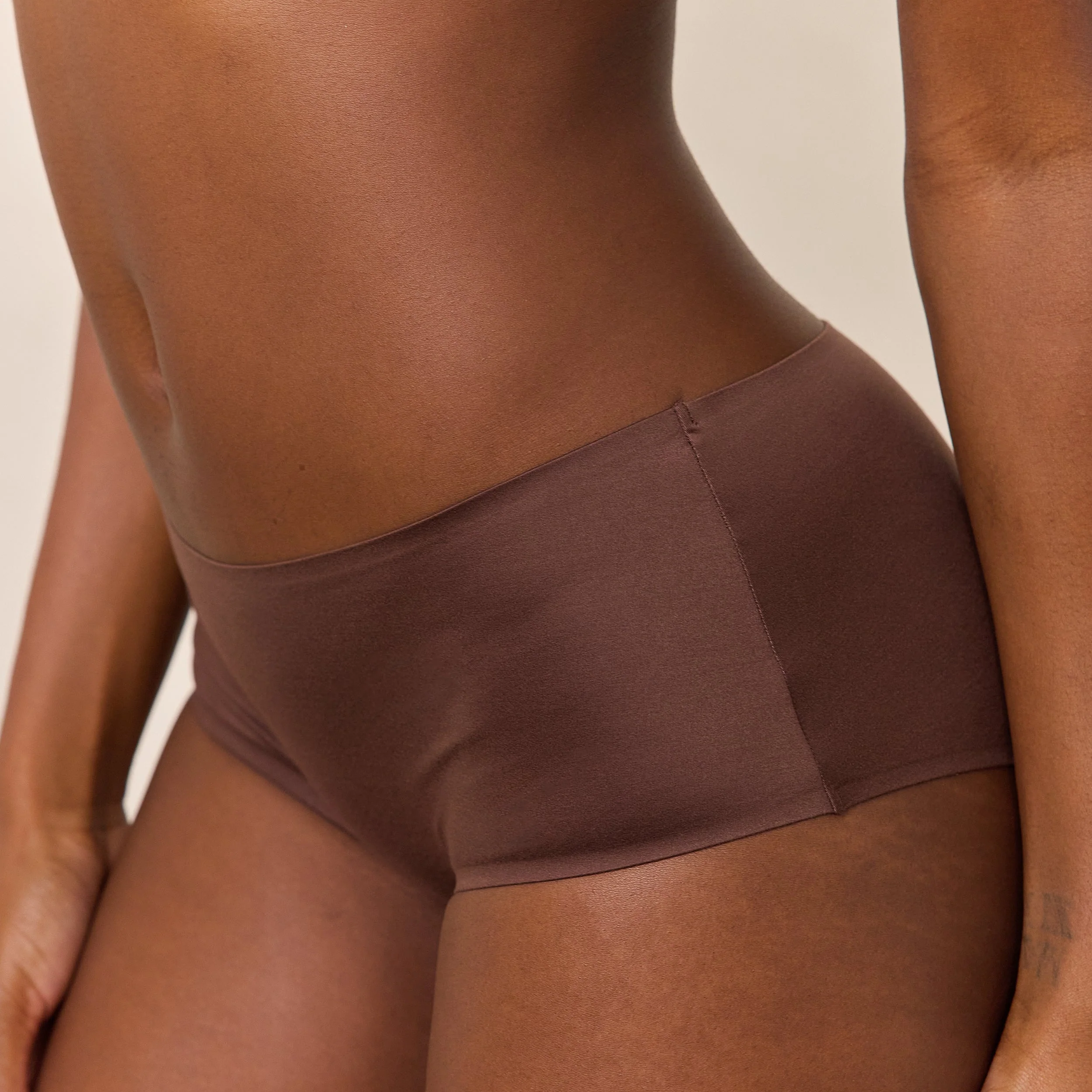 Everyday Ultimate Boyshort - Cocoa - Image 4