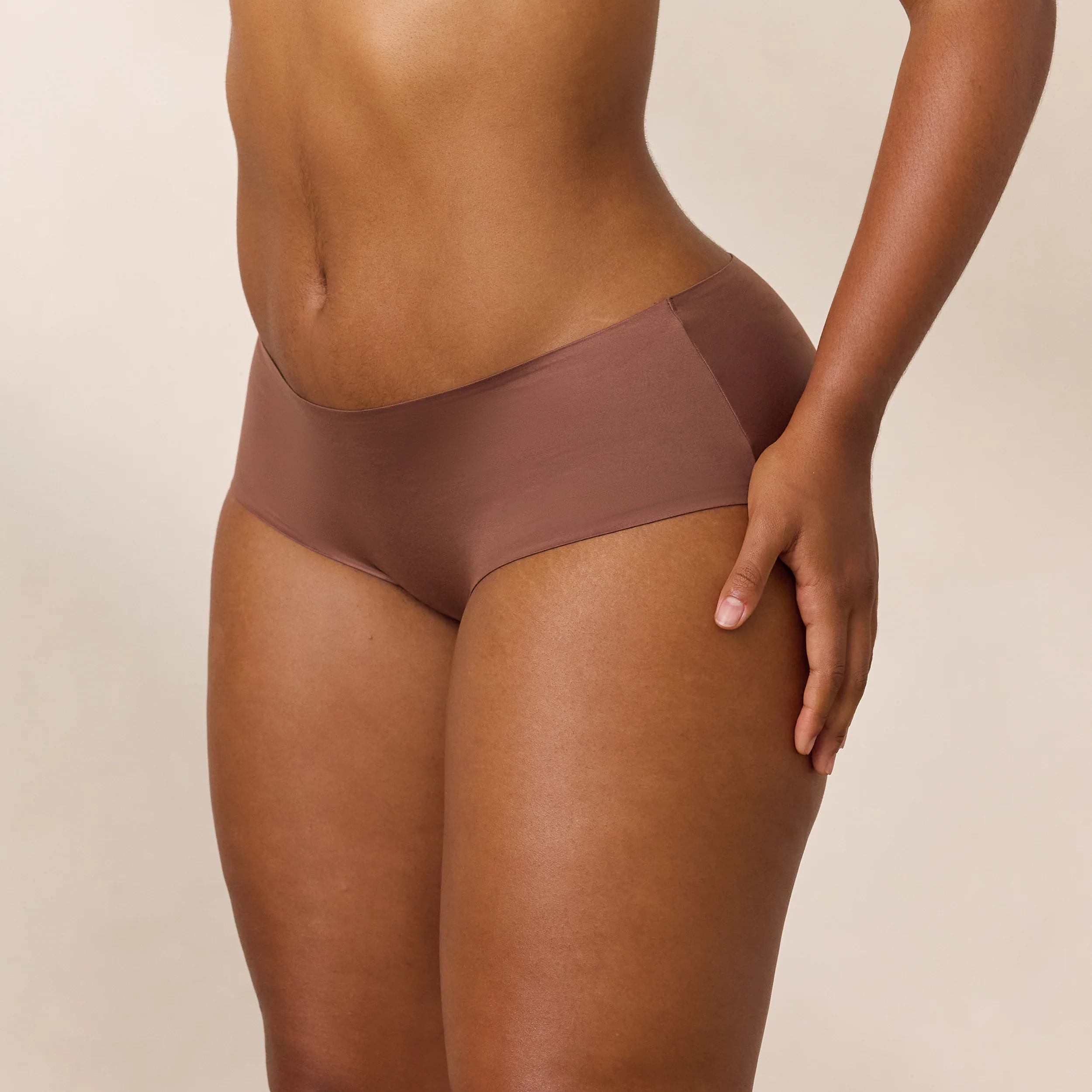 Everyday Ultimate Boyshort - Nutmeg - Image 3