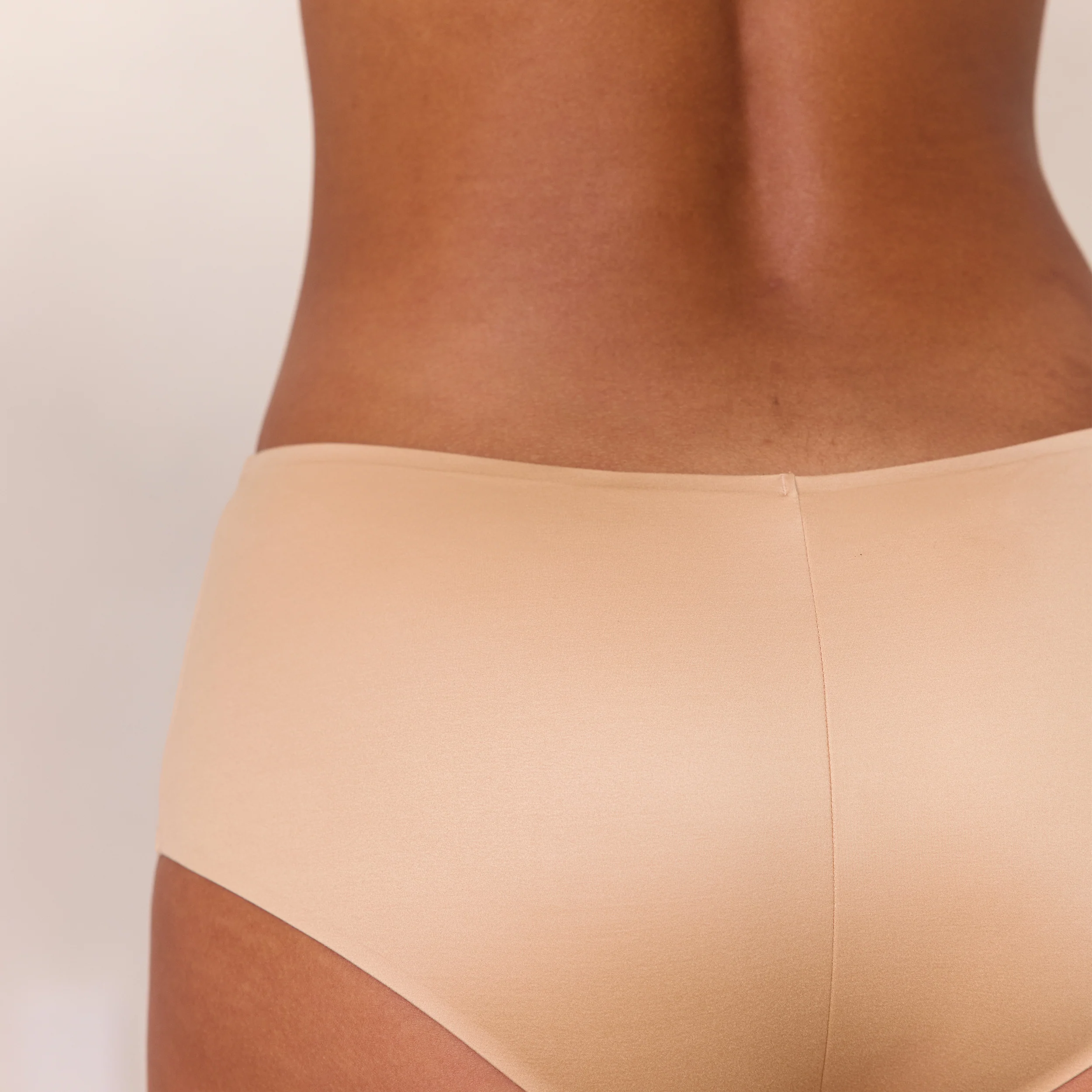 Everyday Ultimate Boyshort - Sand - Image 4