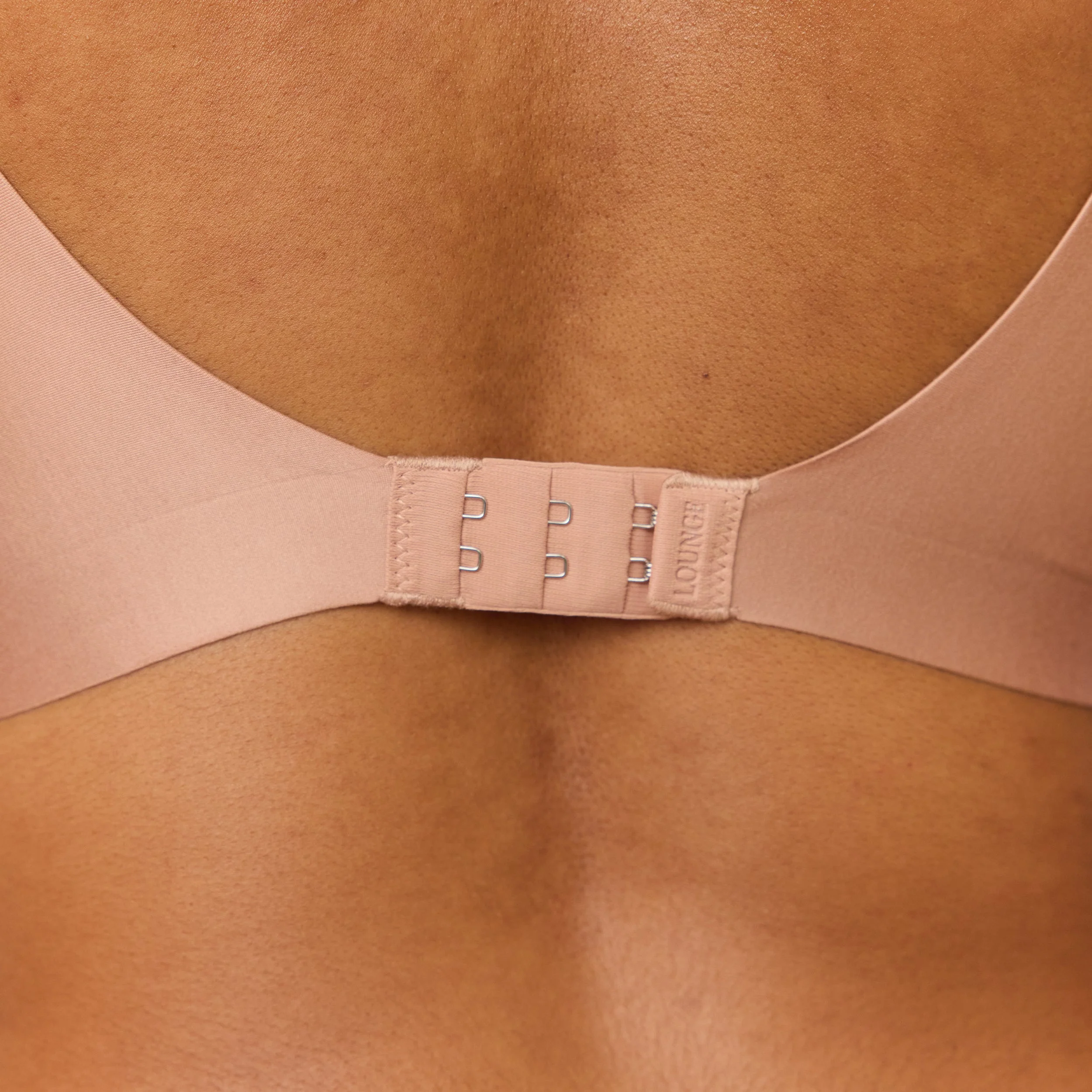 Everyday High Push-Up Bra - Honey - Image 6