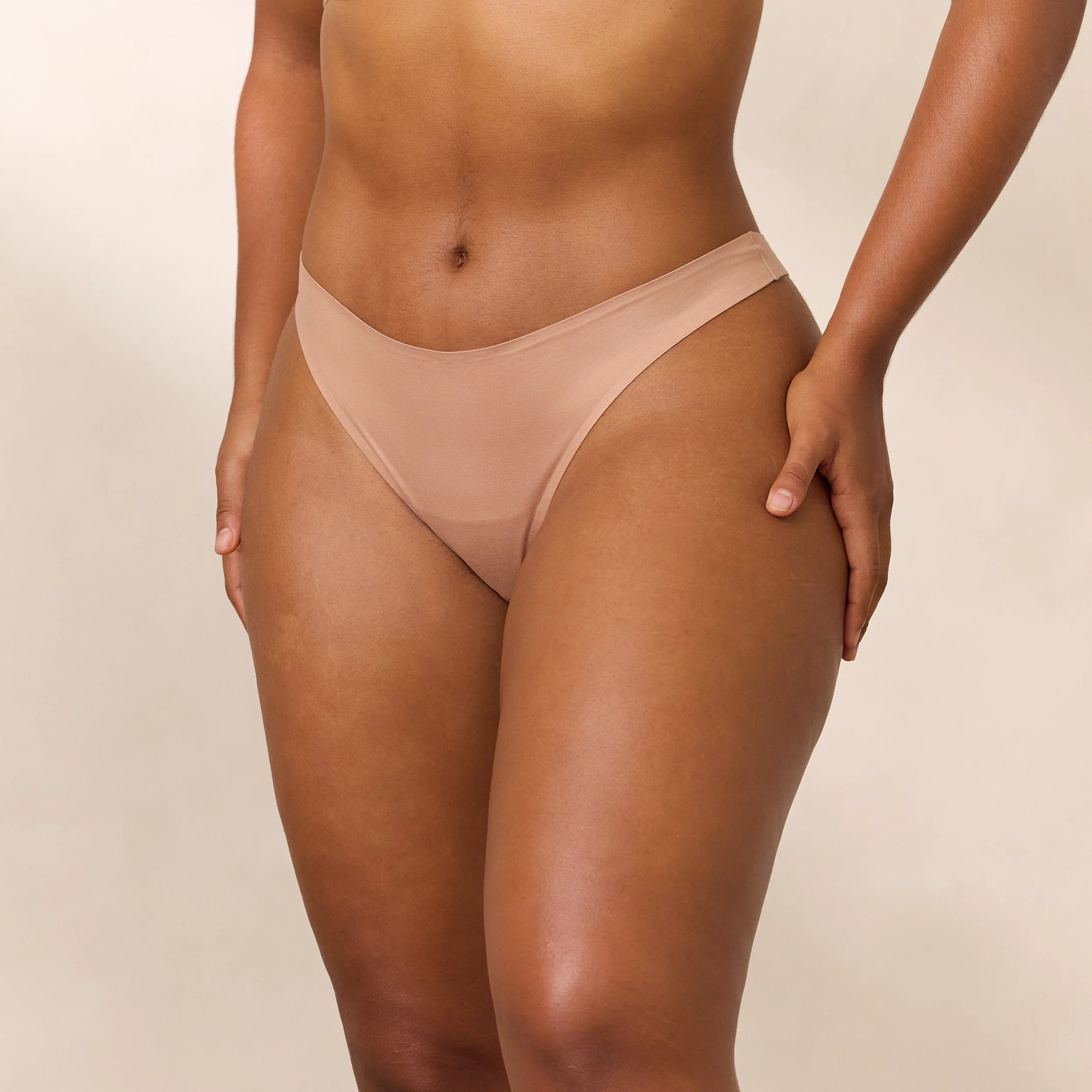 Everyday Ultimate Thong - Honey - Image 2