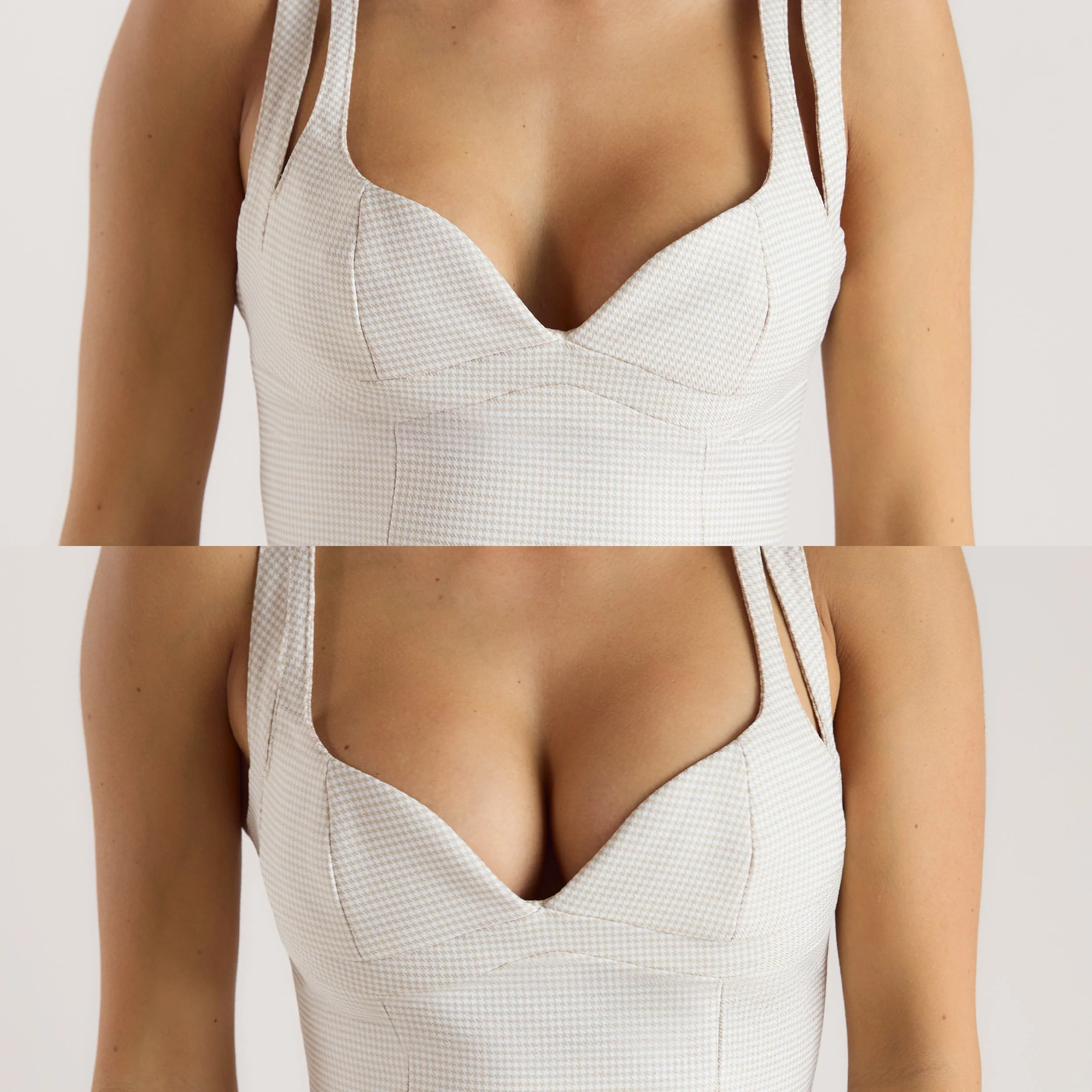 Extreme Push-Up Bra Pads - Sand - Image 6