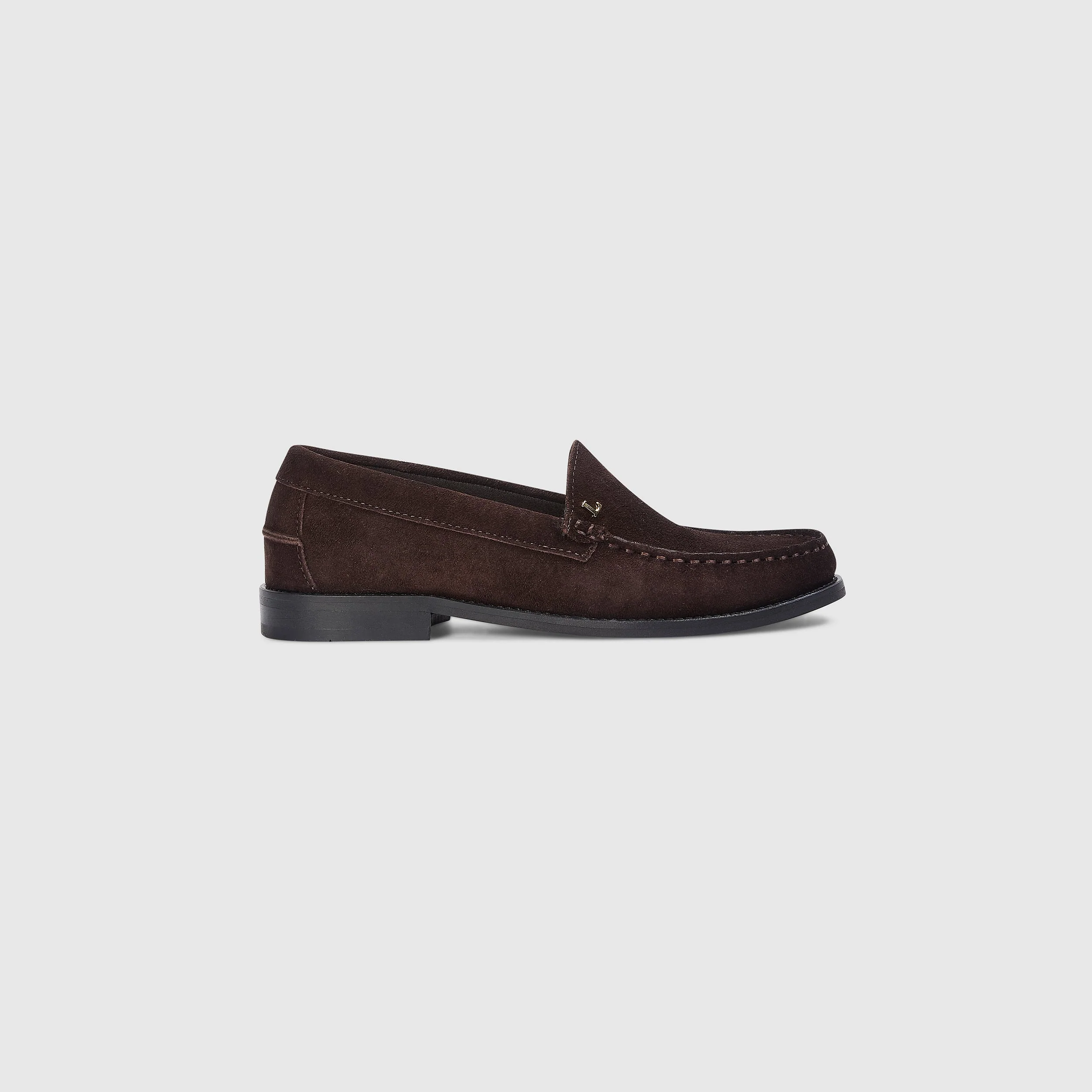 Florrie Loafers - Chocolate - Image 2