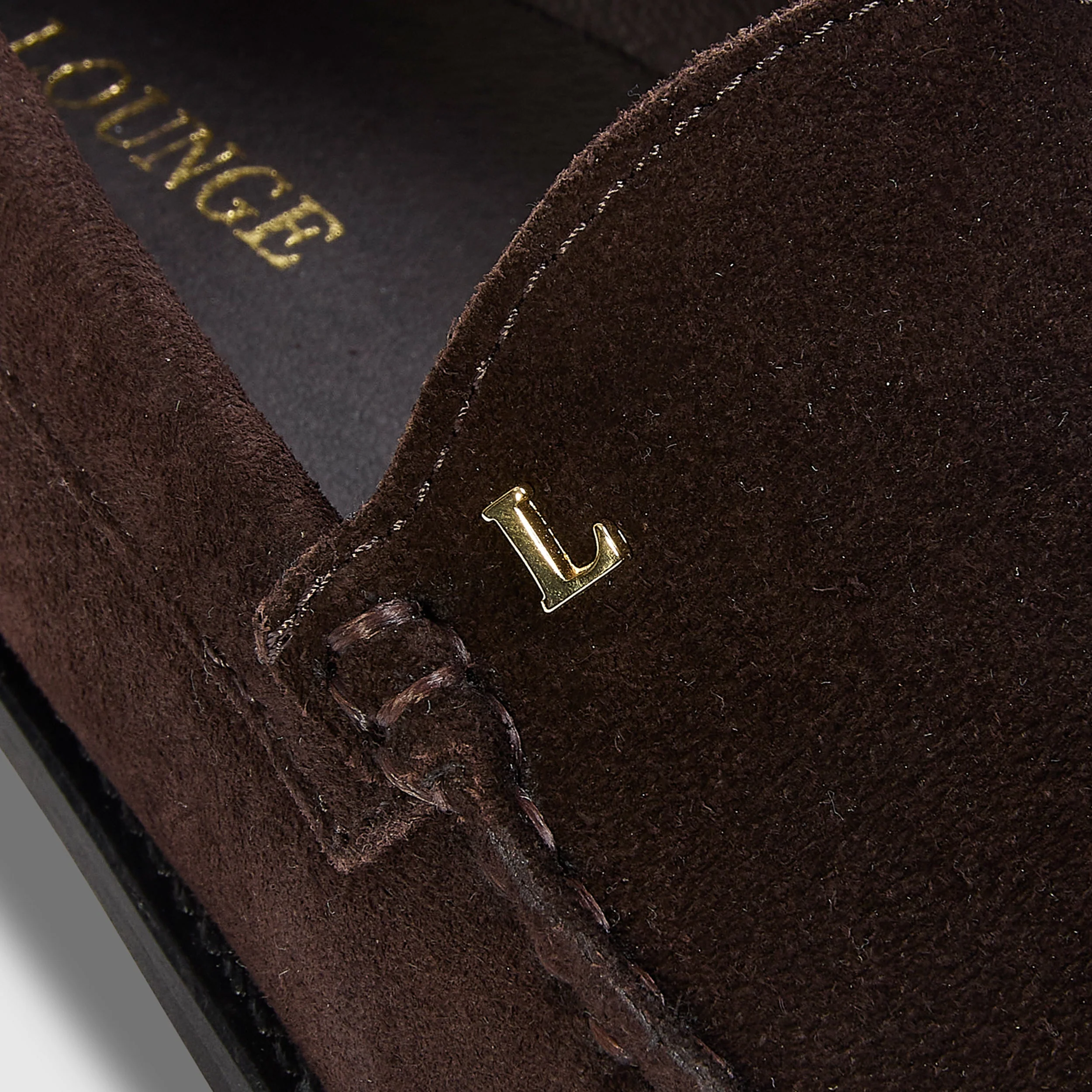 Florrie Loafers - Chocolate - Image 4