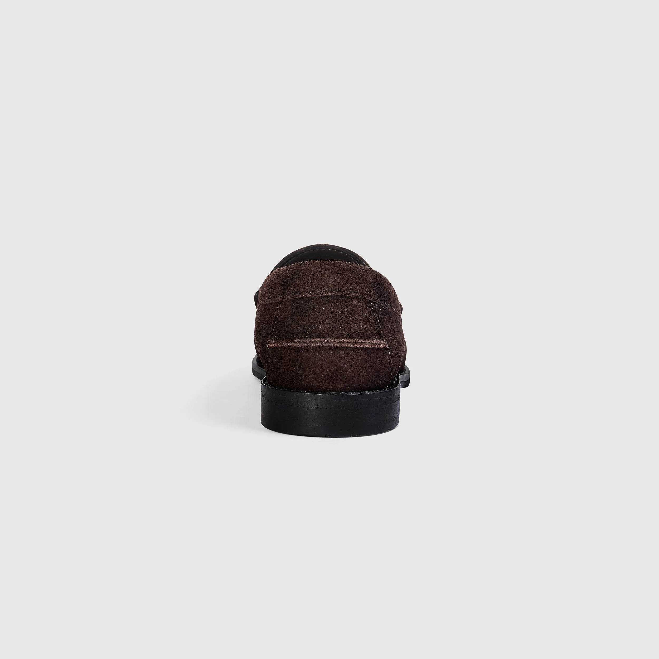 Florrie Loafers - Chocolate - Image 5