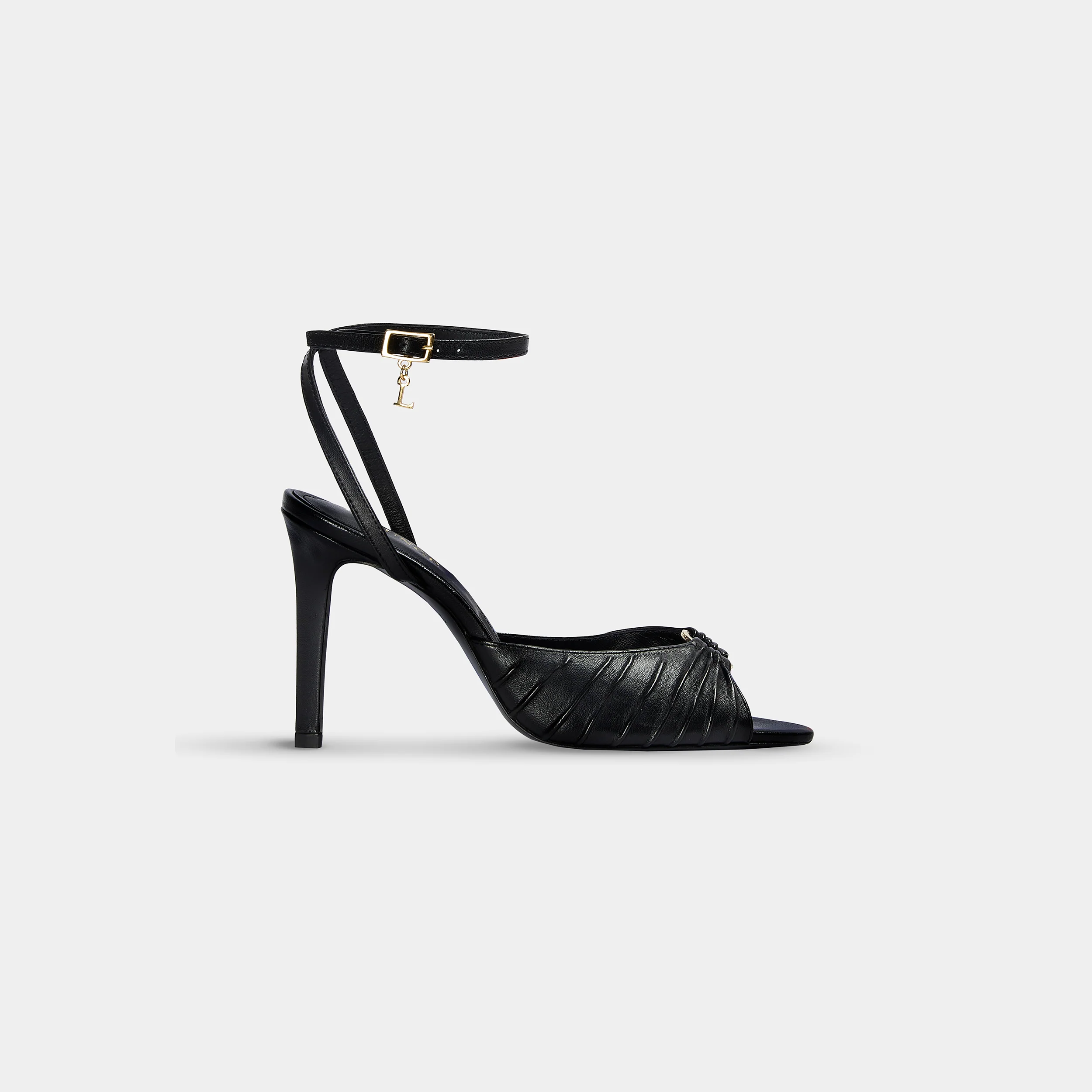 Harlowe High Heels - Black - Image 3