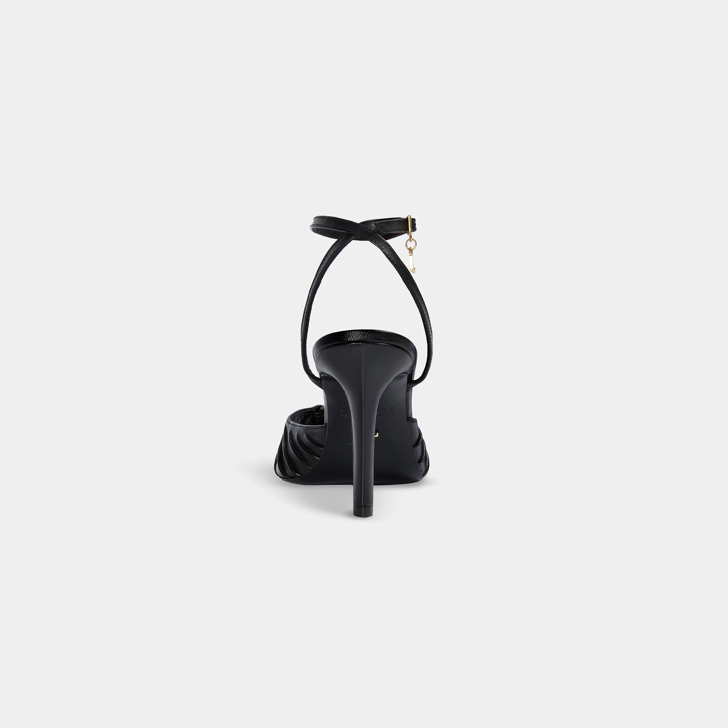 Harlowe High Heels - Black - Image 4