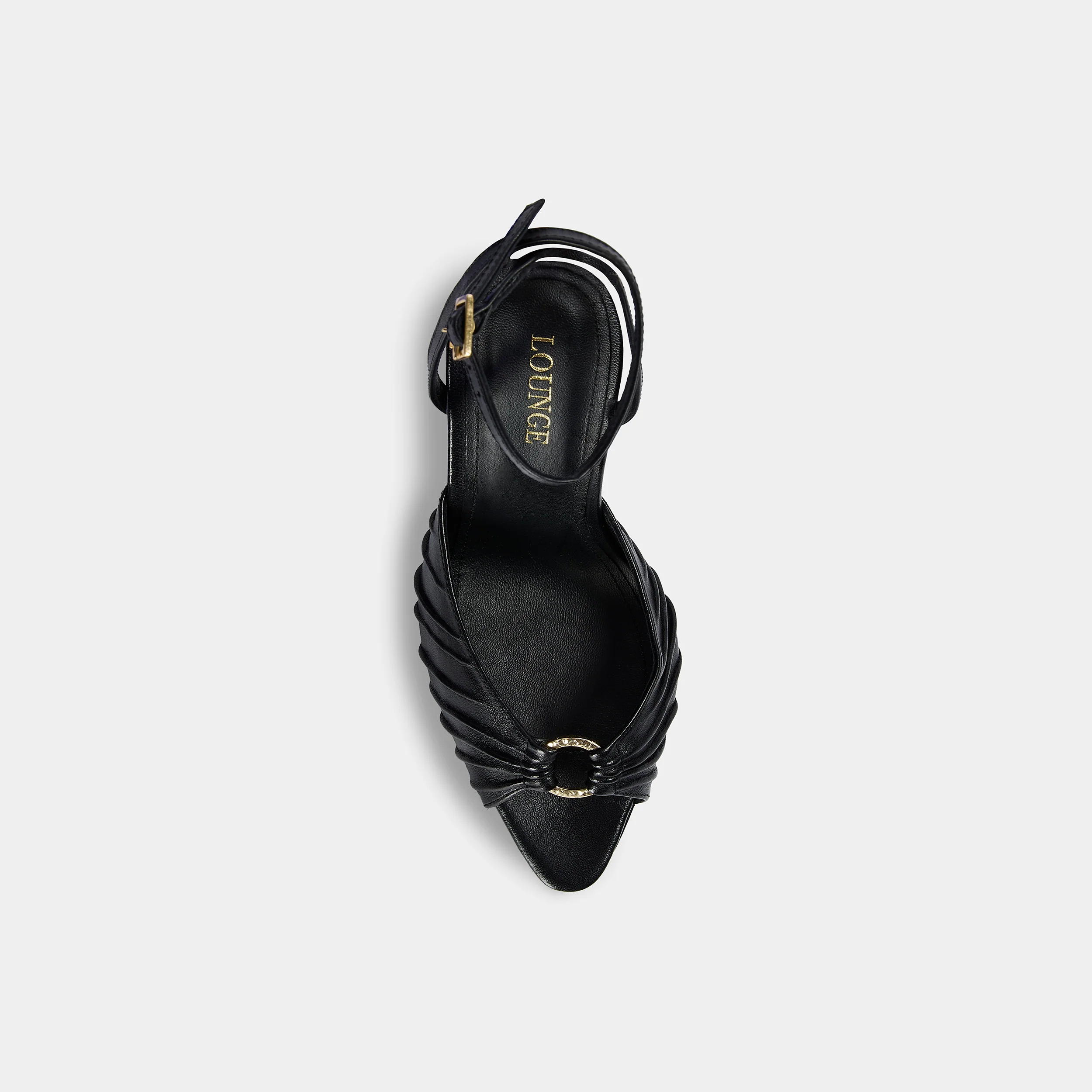 Harlowe High Heels - Black - Image 7