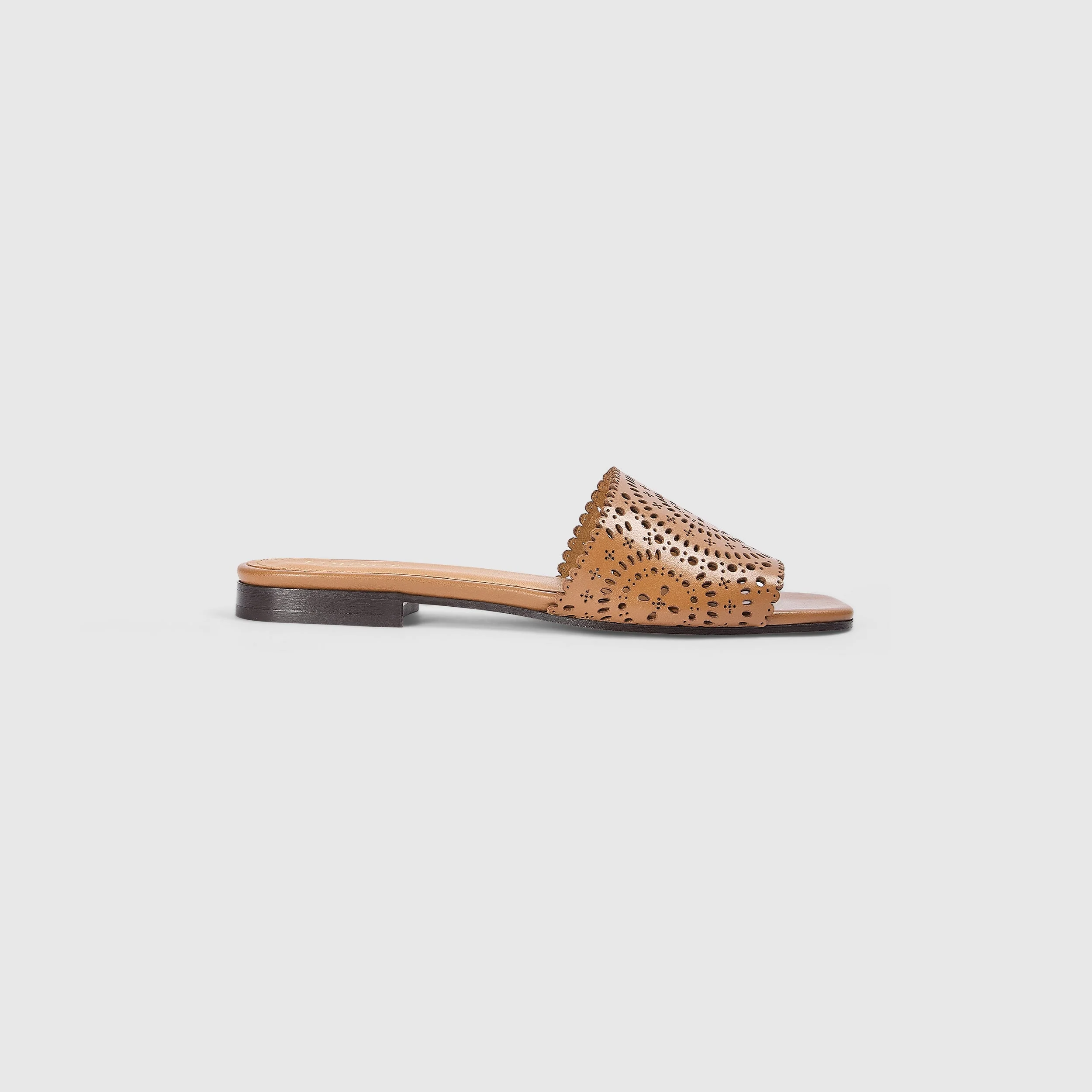 Indie Sandals - Tan - Image 3