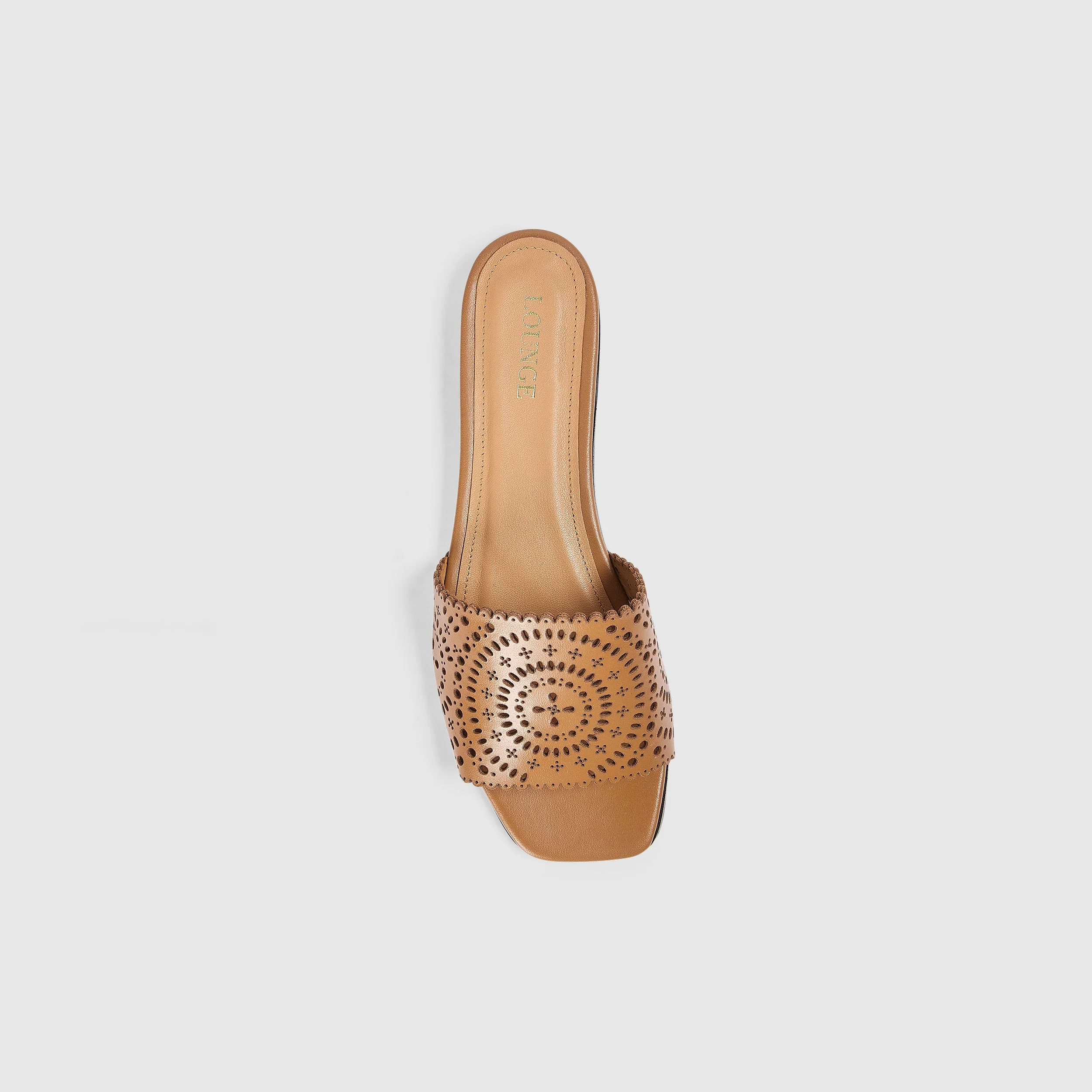 Indie Sandals - Tan - Image 4