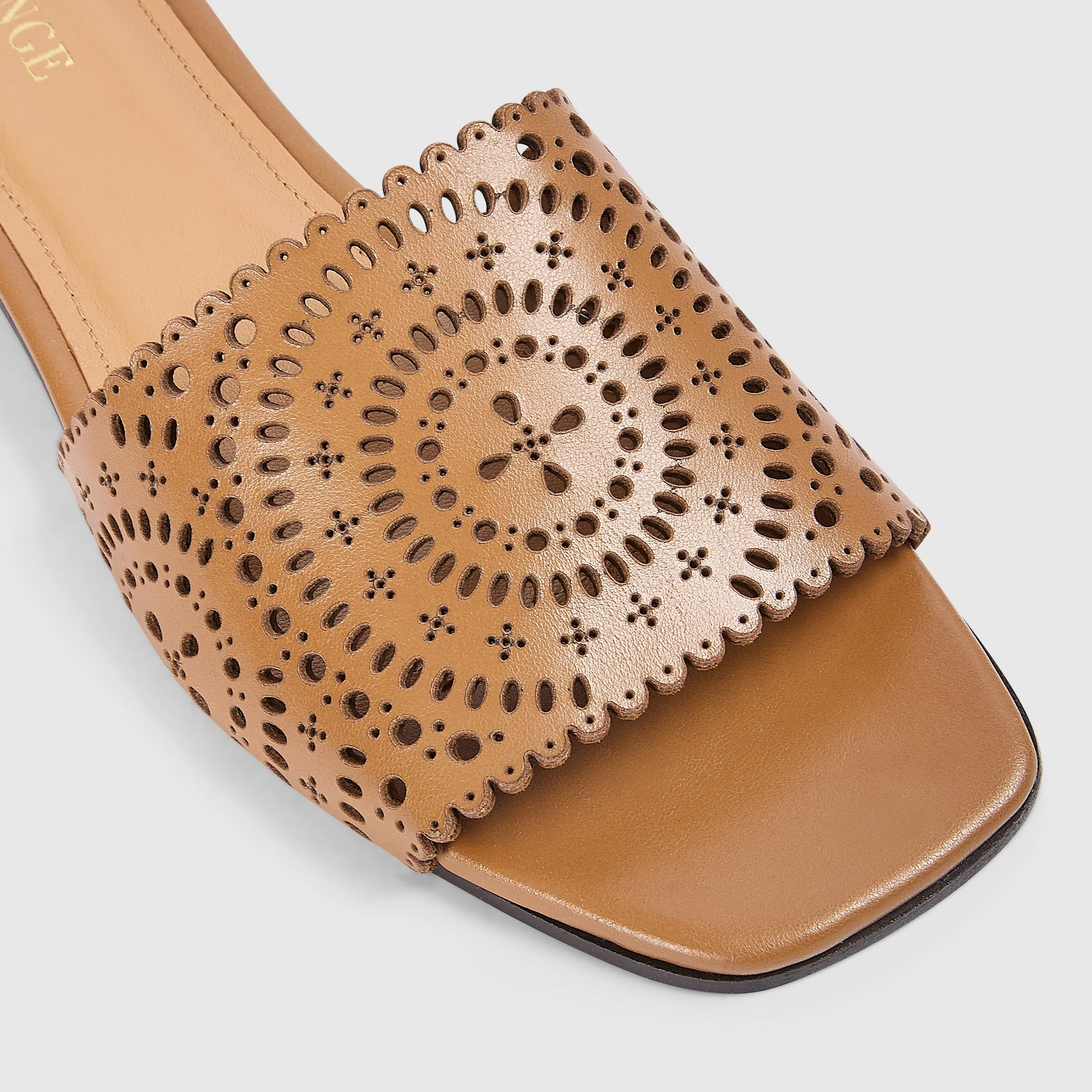 Indie Sandals - Tan - Image 6