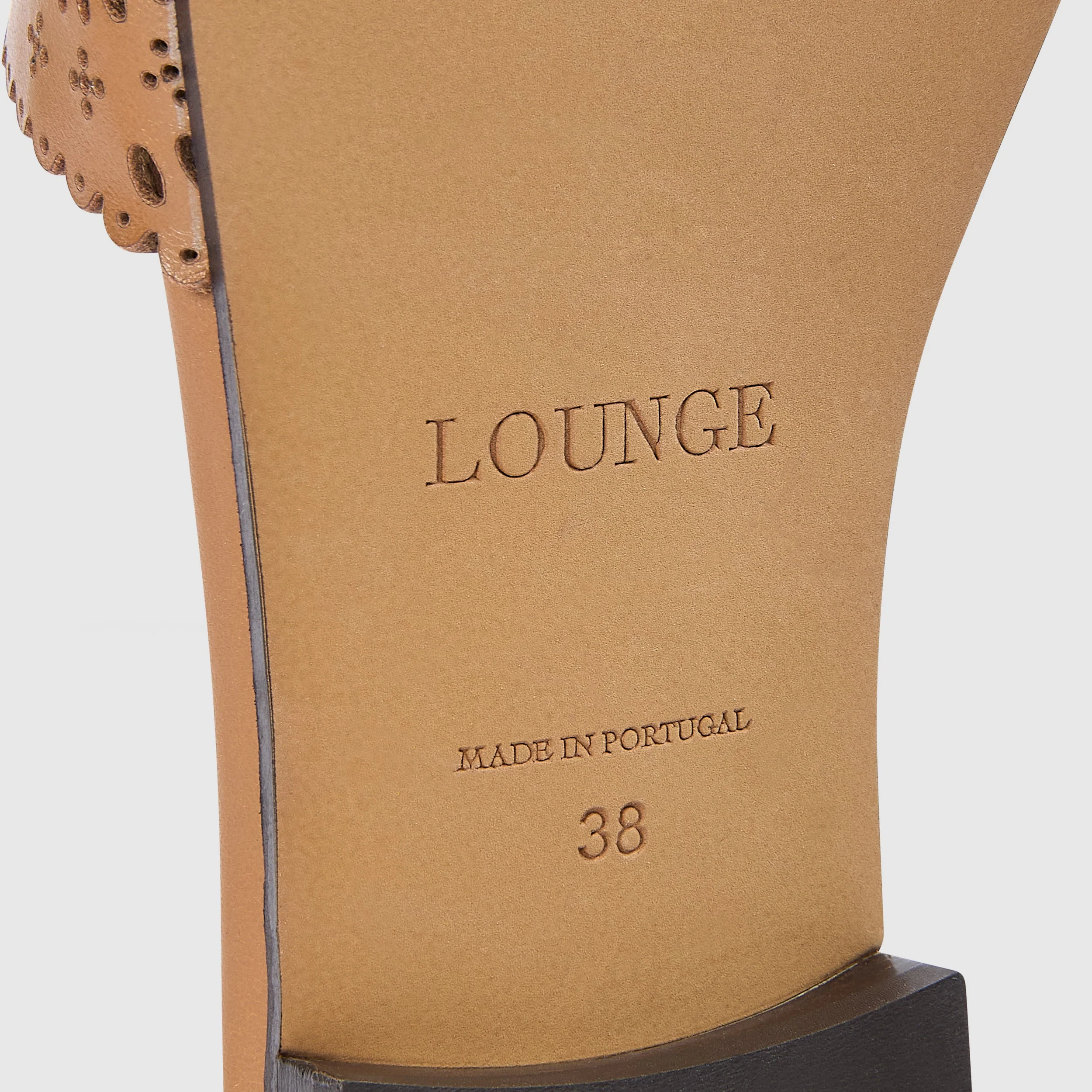 Indie Sandals - Tan - Image 7