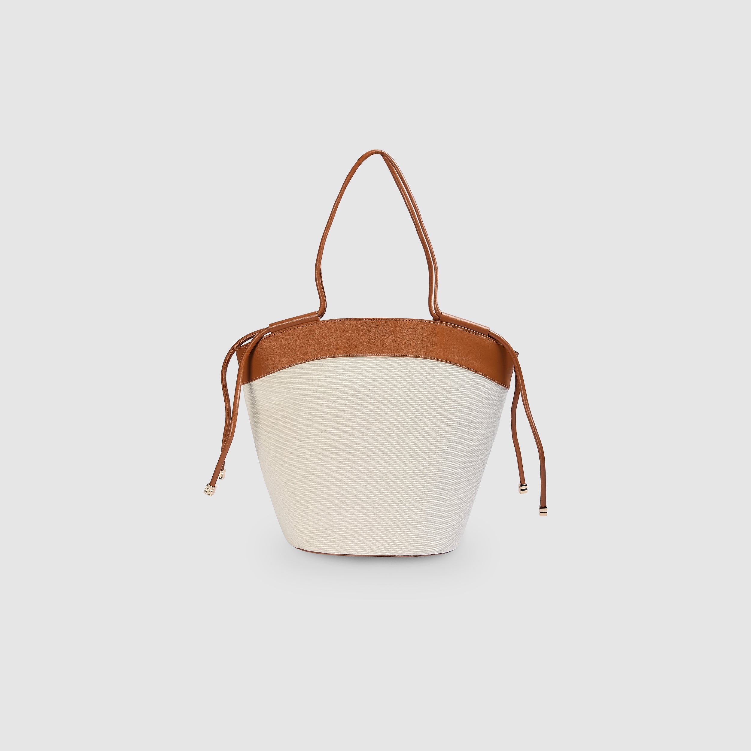Isha Tote Bag - Beige - Image 3