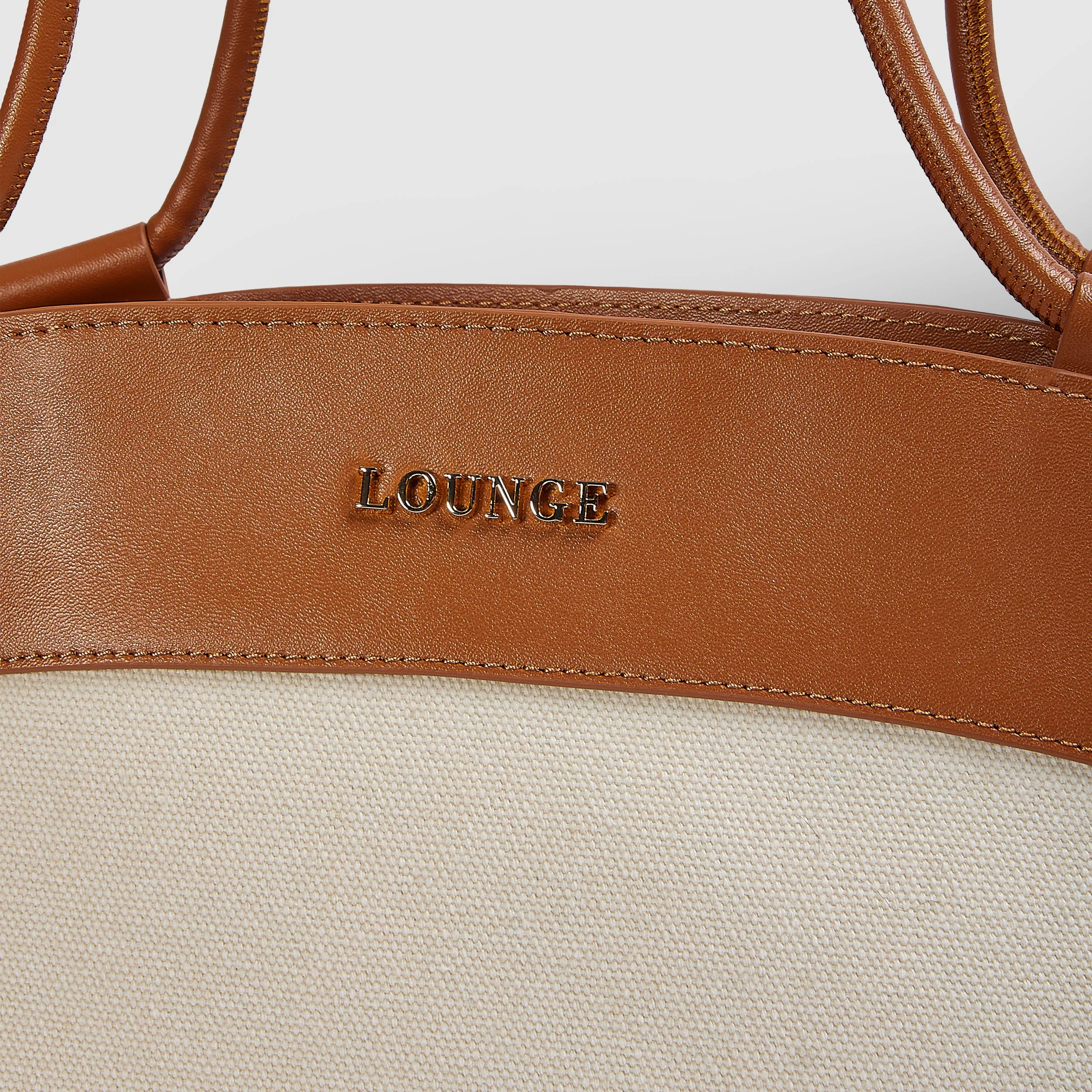 Isha Tote Bag - Beige - Image 5