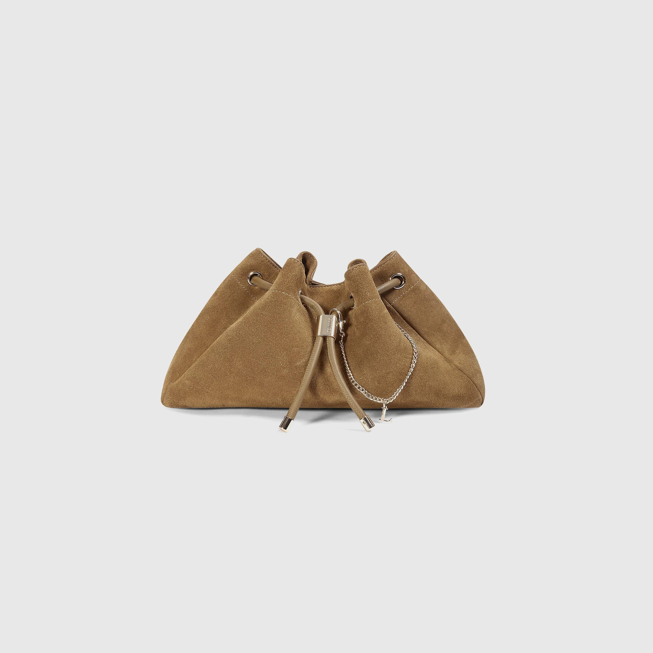 Ivy Shoulder Bag - Tan - Image 2