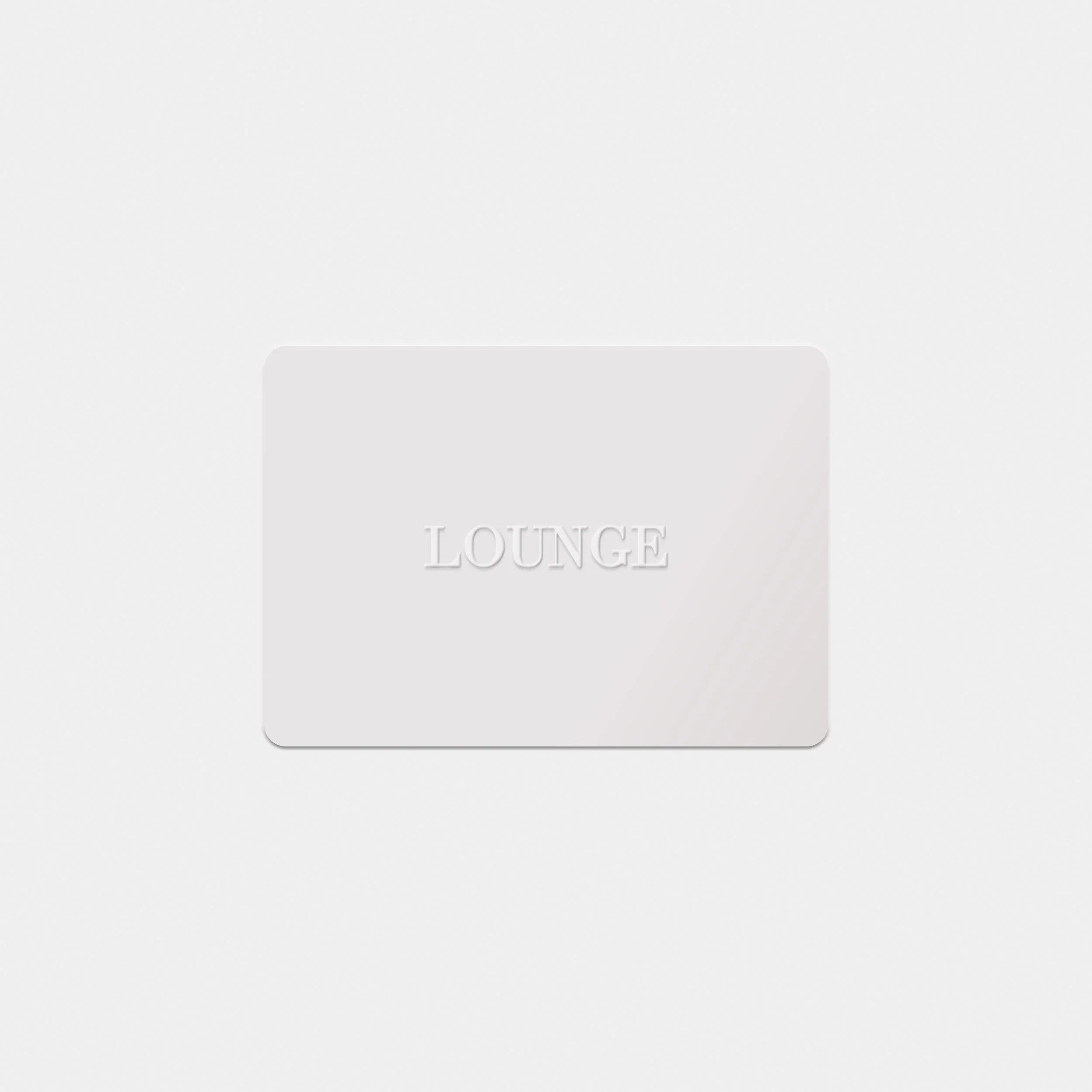 Lounge e-Gift Card