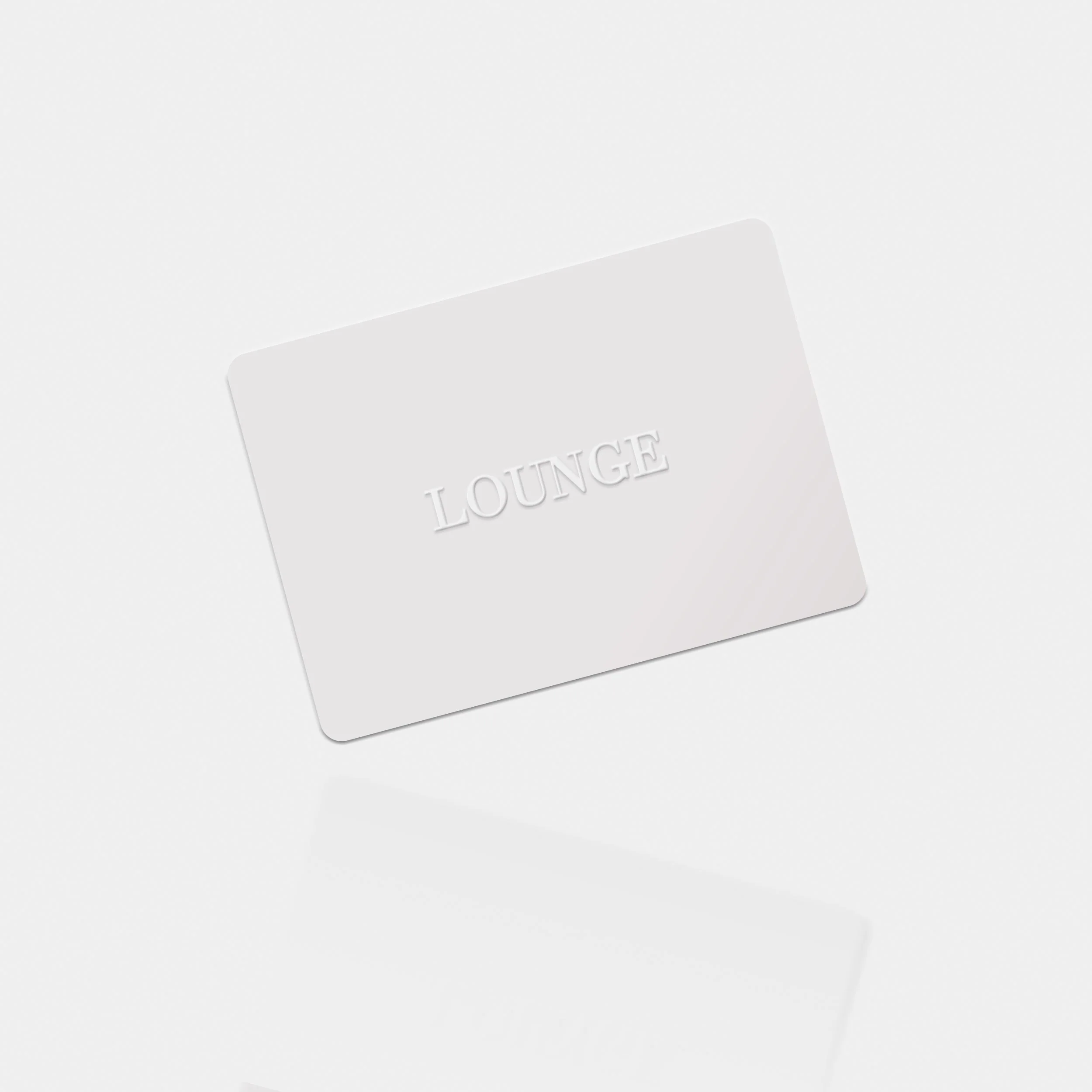 Lounge e-Gift Card - Image 3