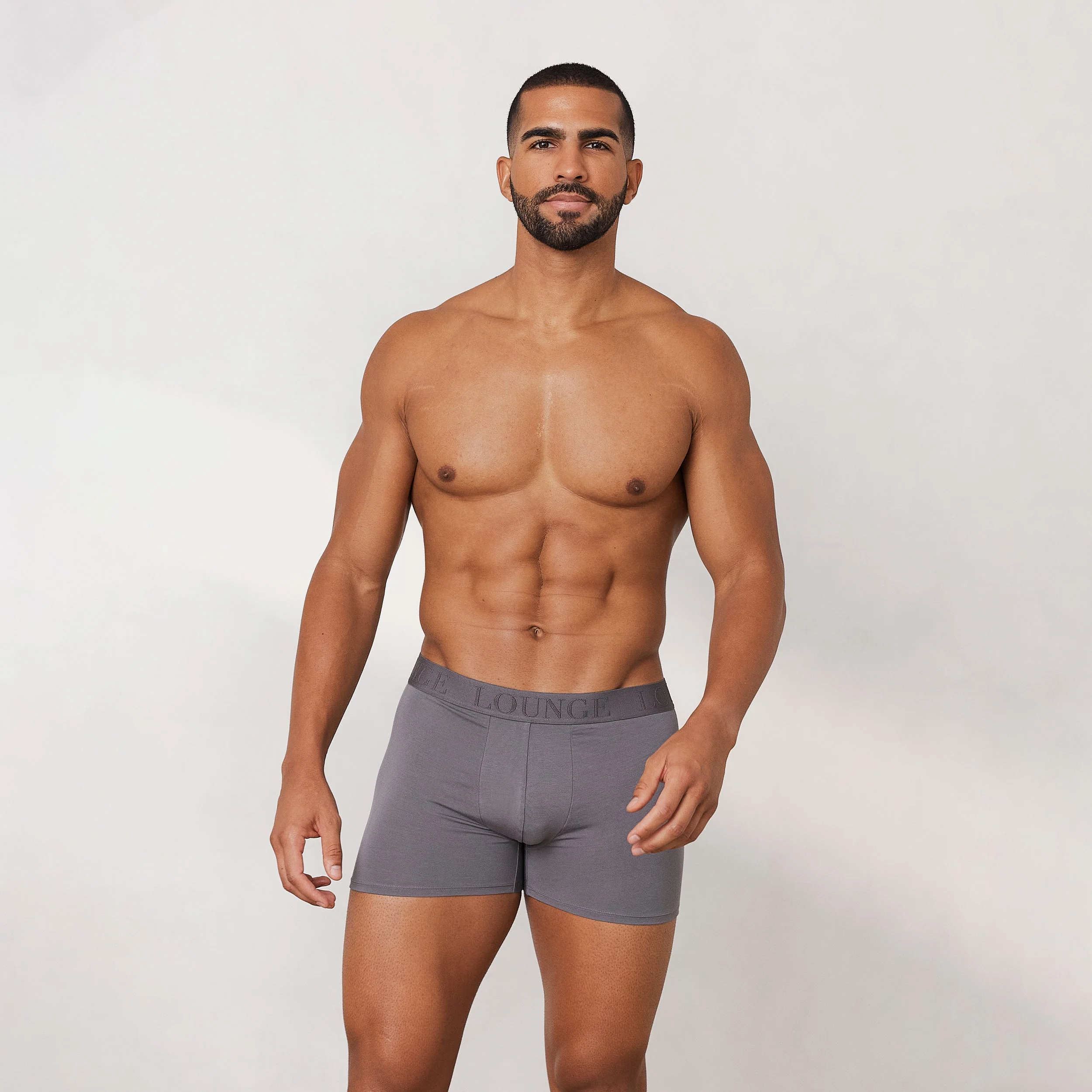 Men's Luxe Boxers (3 Pack) - Multipack - Image 6