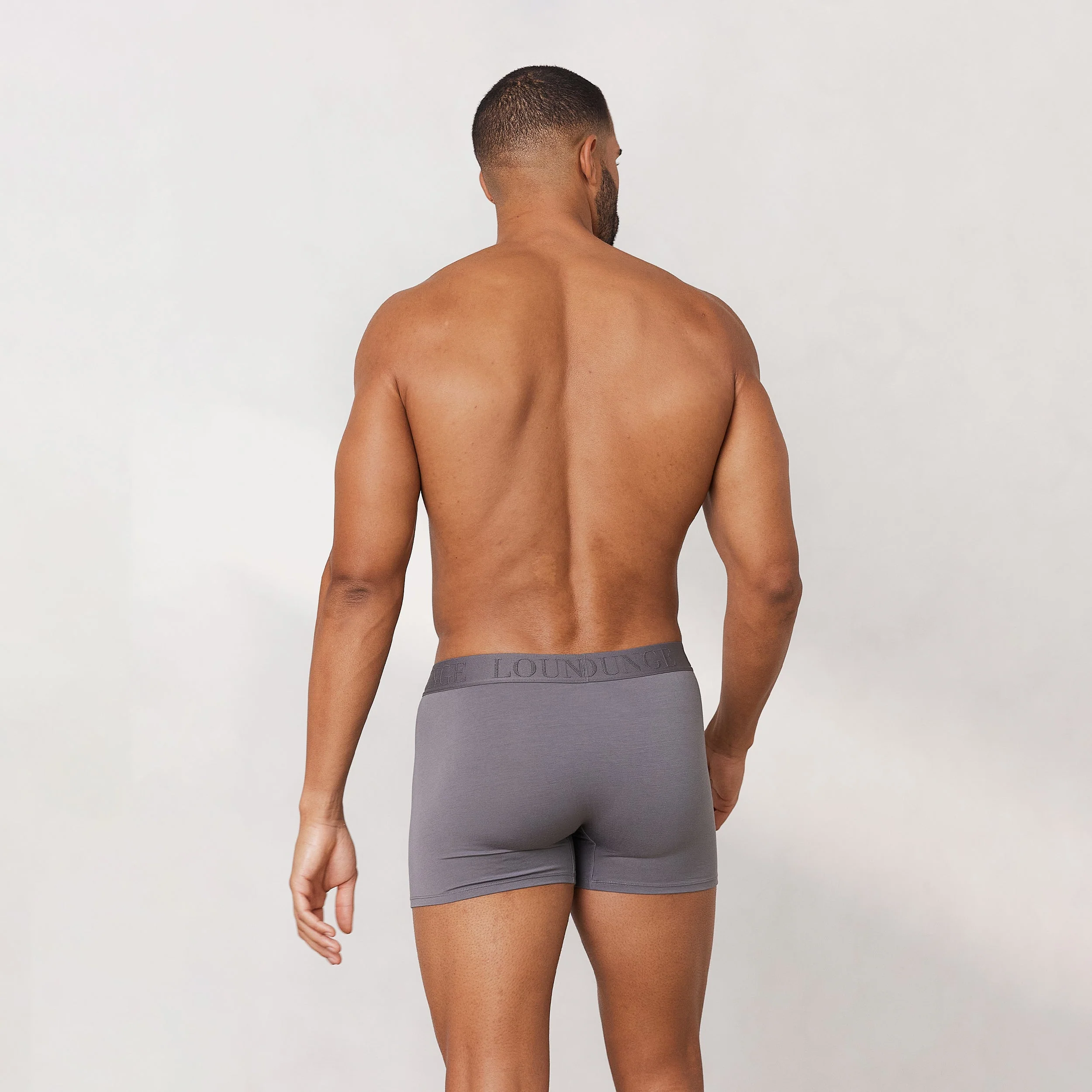 Men's Luxe Boxers (3 Pack) - Multipack - Image 7