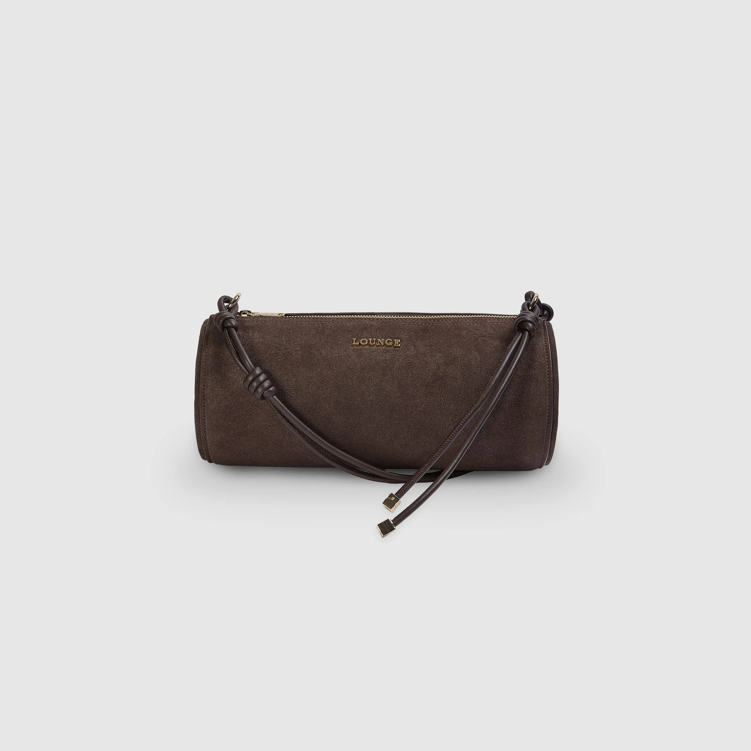 Miffy Barrel Shoulder Bag - Chocolate - Image 2